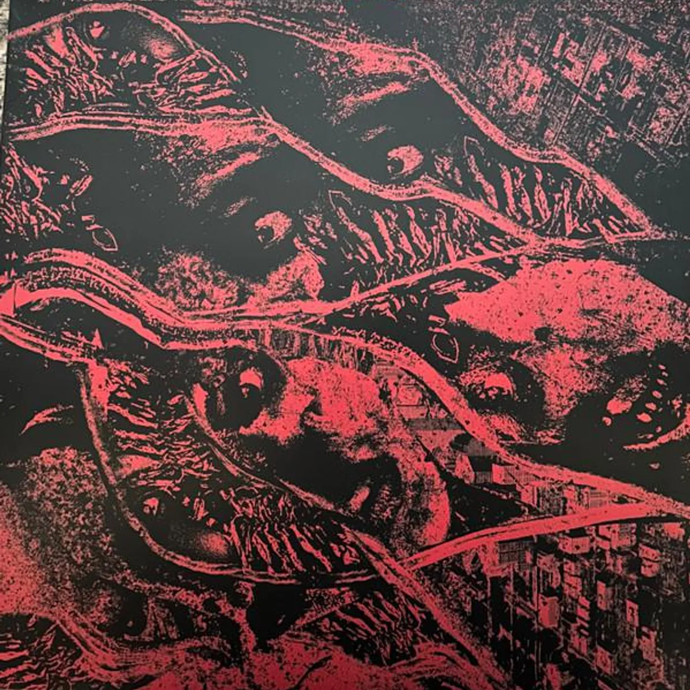Vermin Womb Retaliation Vinyl Record