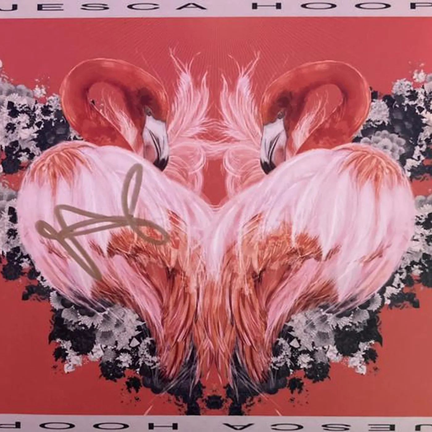 Jesca Hoop ORDER OF ROMANCE CD