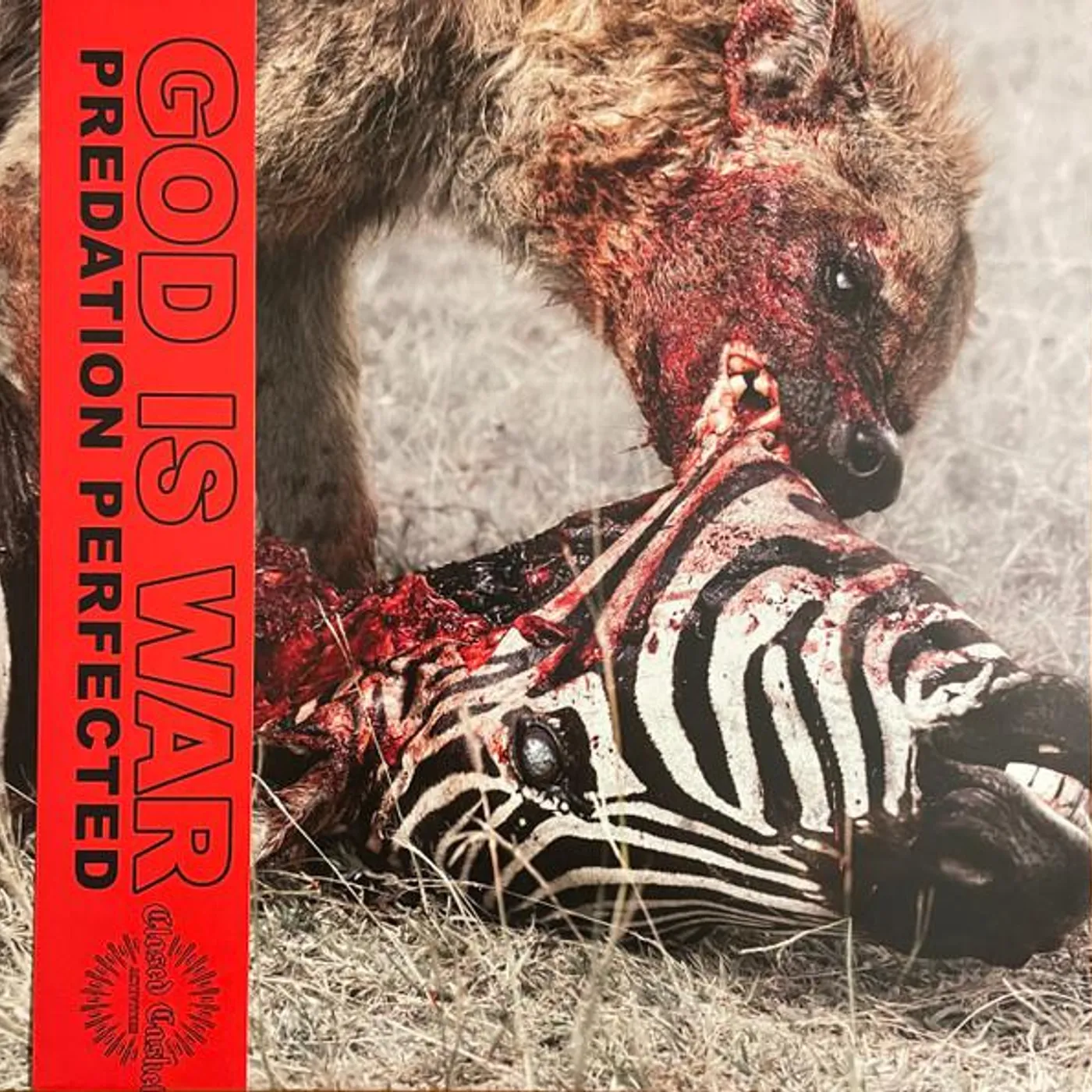 God Is War Predation Perfected Vinyl Record