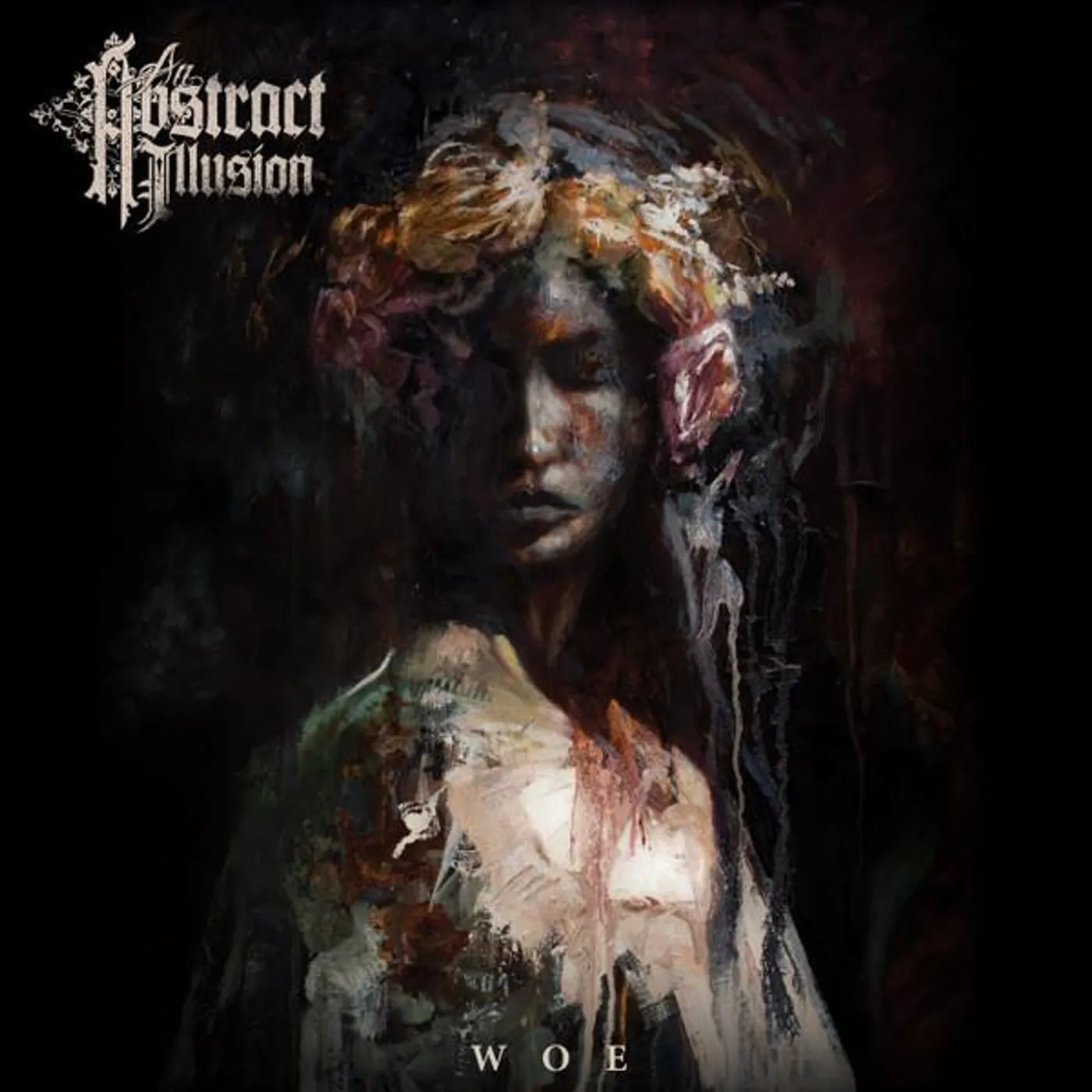 An Abstract Illusion WOE (RANDOM COLOR VINYL/2LP) Vinyl Record