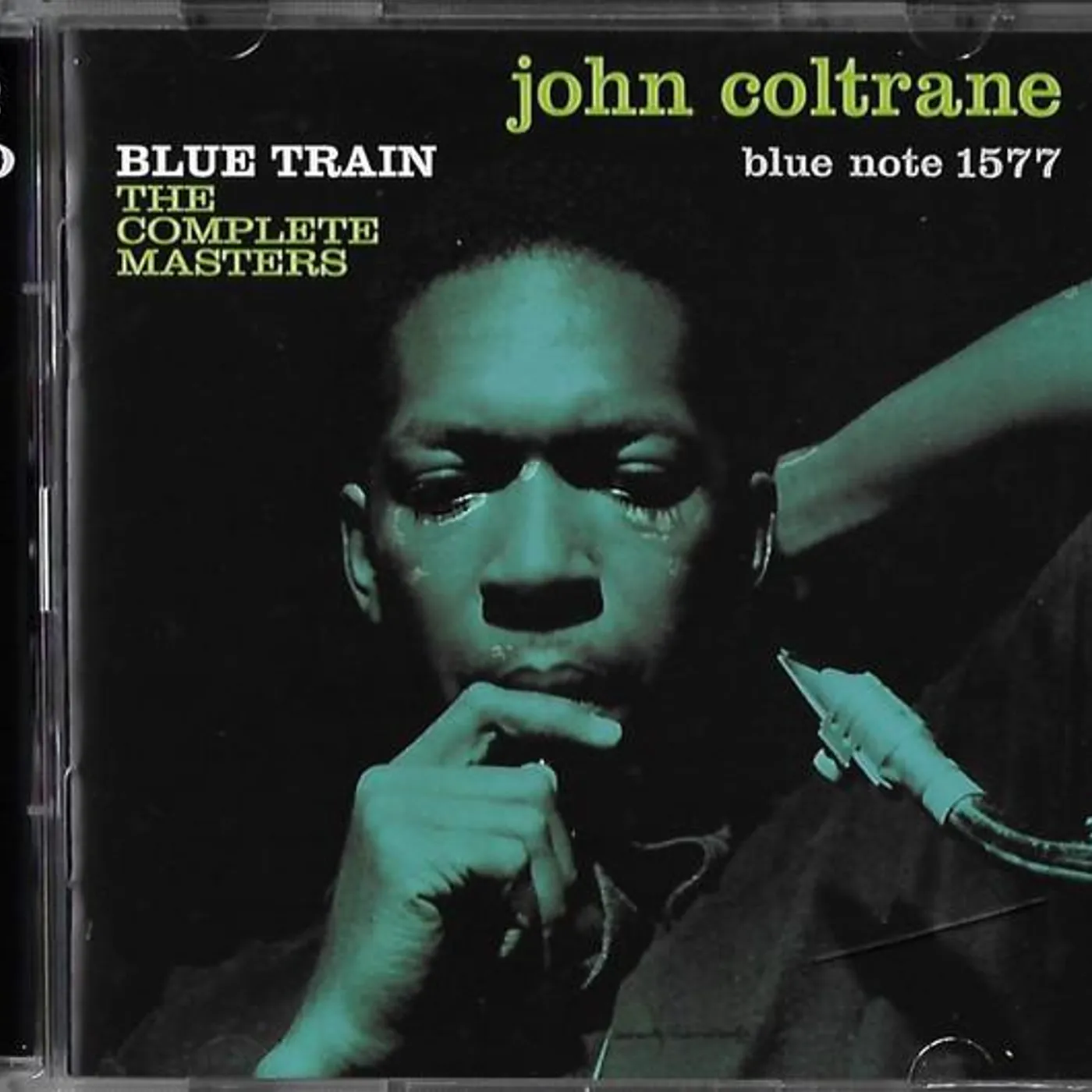 John Coltrane BLUE TRAIN (BLUE NOTE TONE POET SERIES) (2CD) CD
