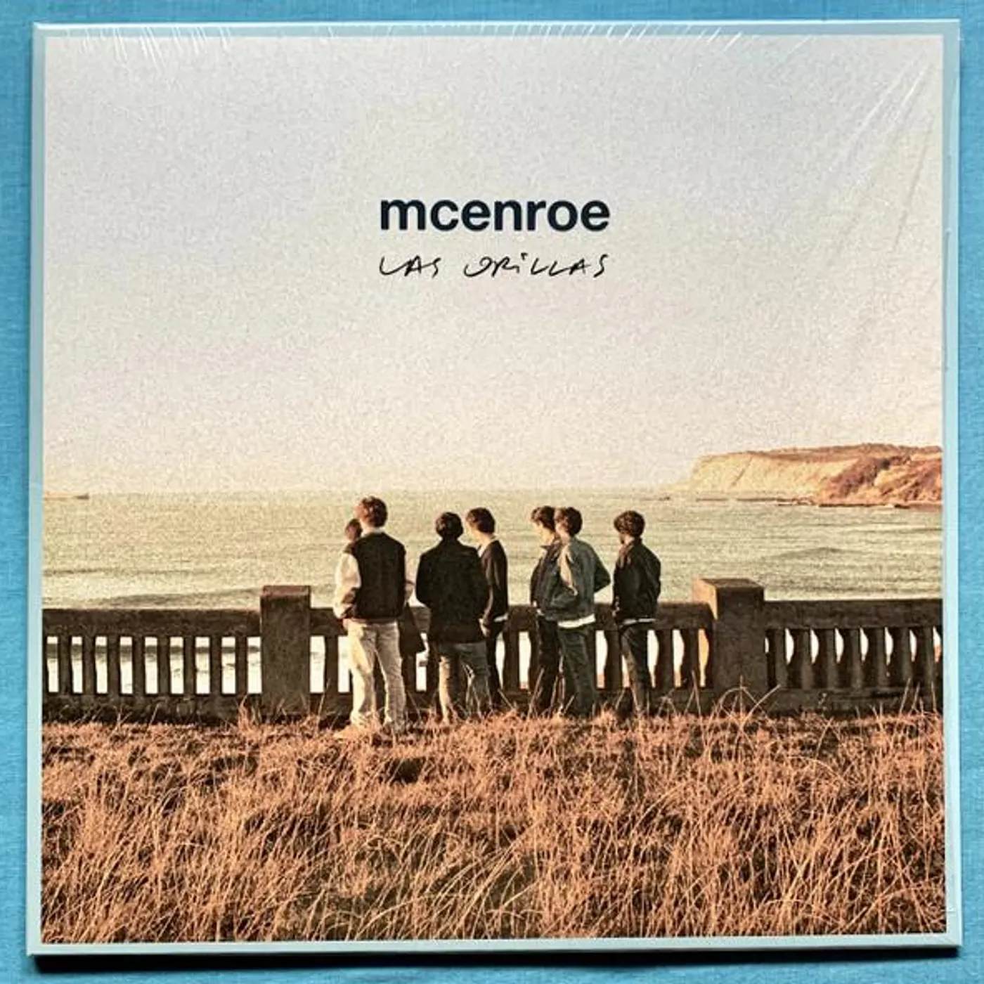 McEnroe Las Orillas Vinyl Record