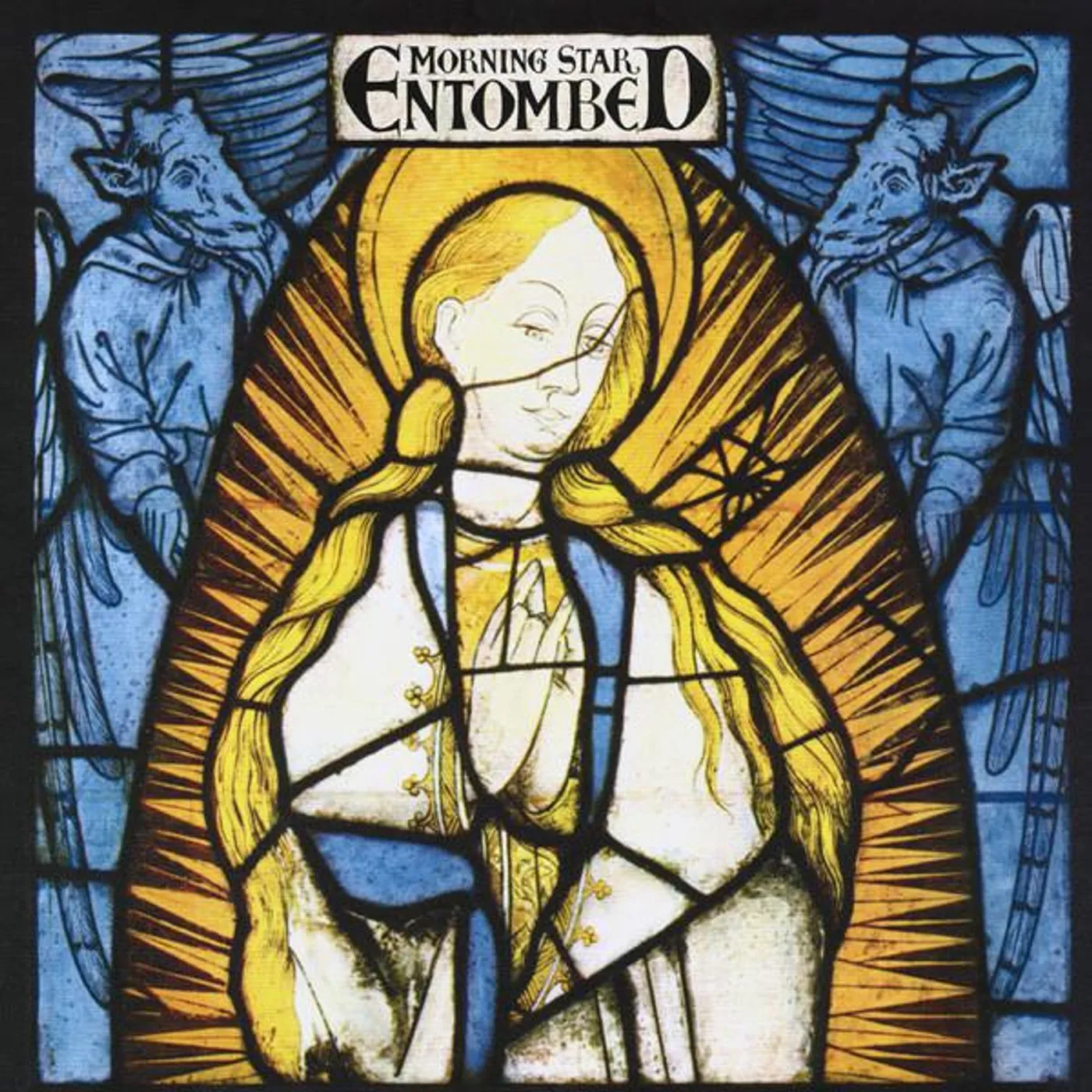 Entombed Morning Star Vinyl Record