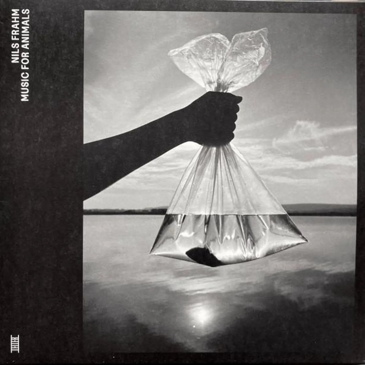 Nils Frahm MUSIC FOR ANIMALS (4LP) Vinyl Record