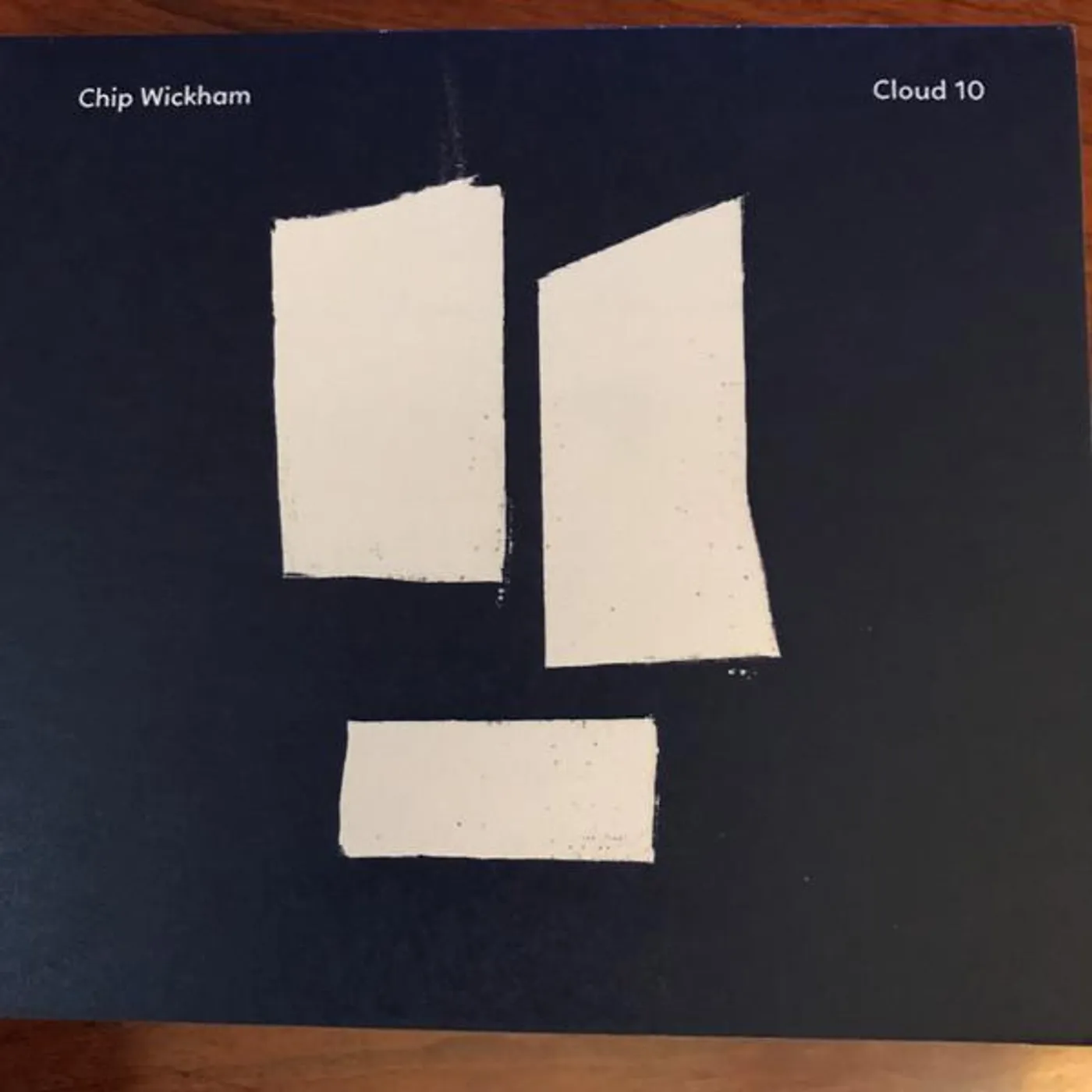 Chip Wickham CLOUD 10 CD
