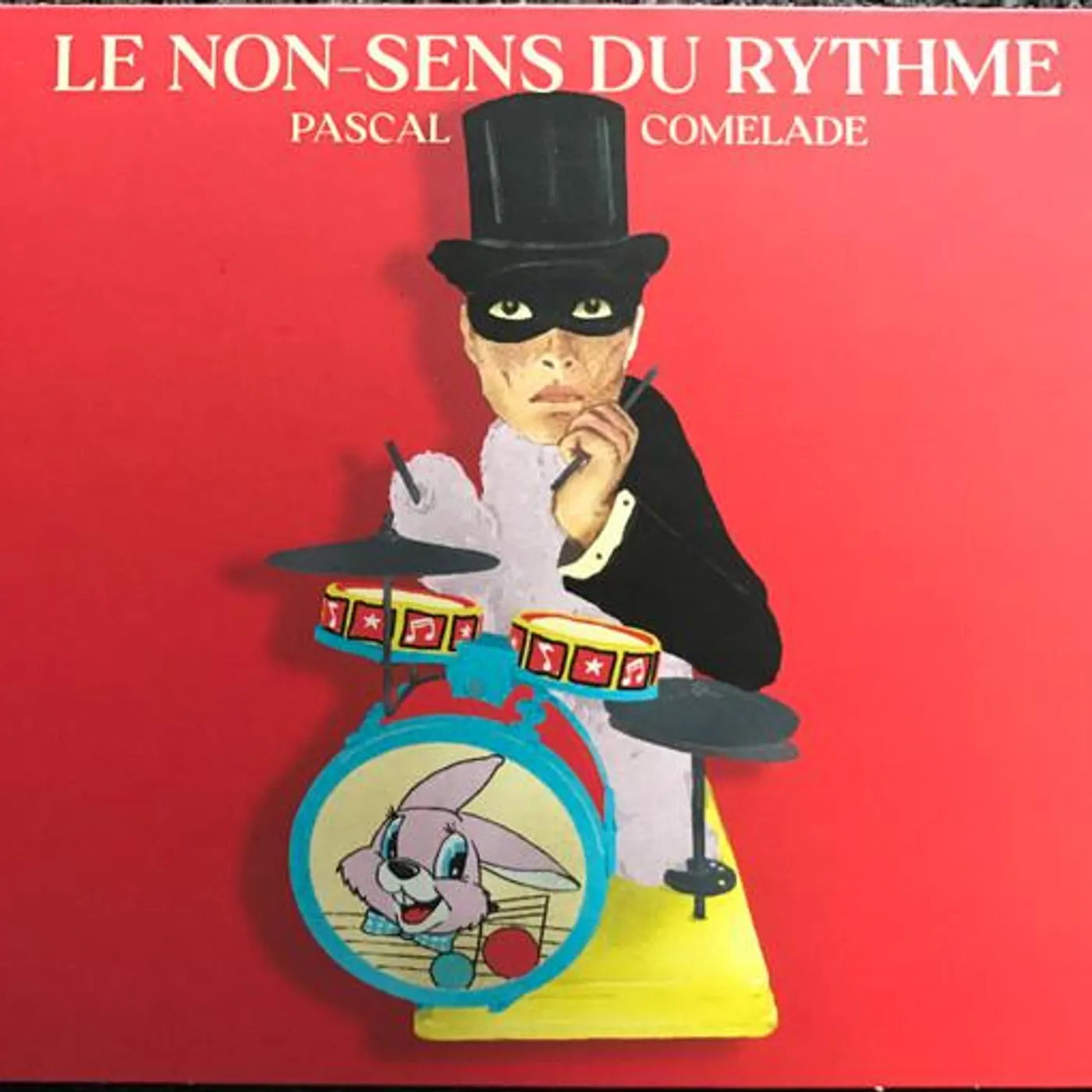 Pascal Comelade LE NON-SENS DU RYTHME CD