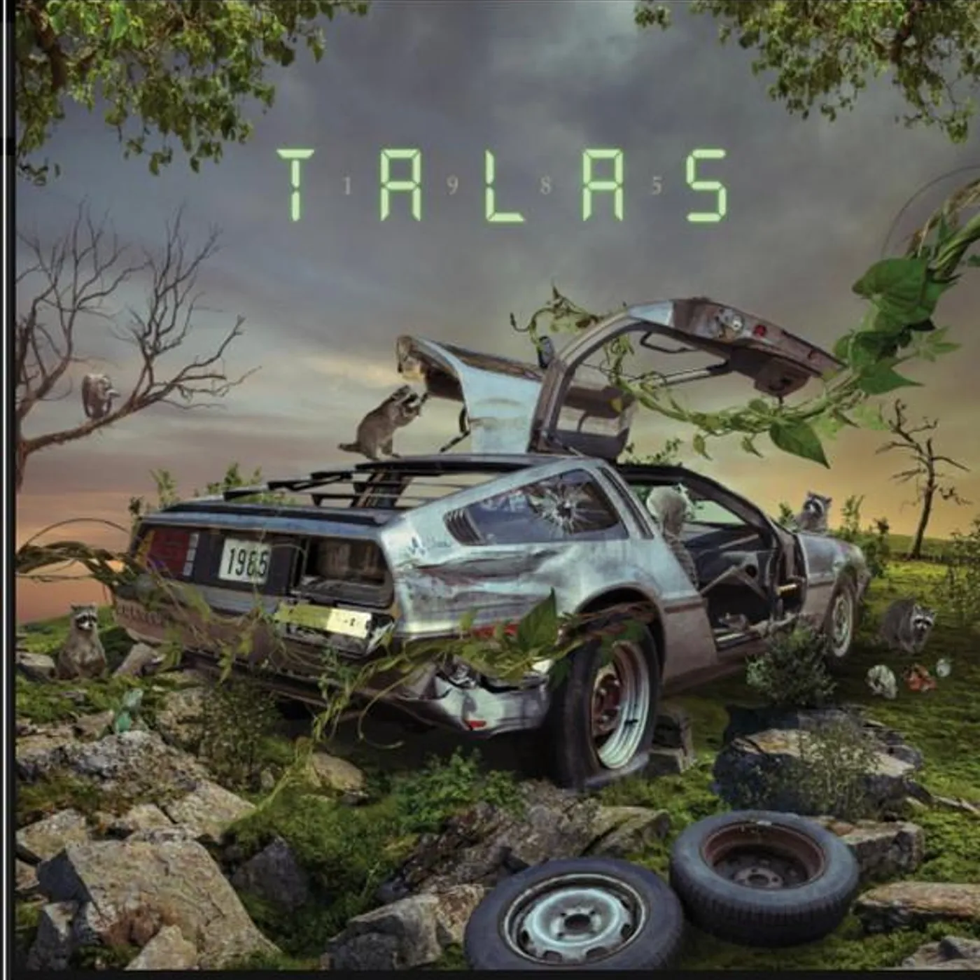 Talas 1985 CD