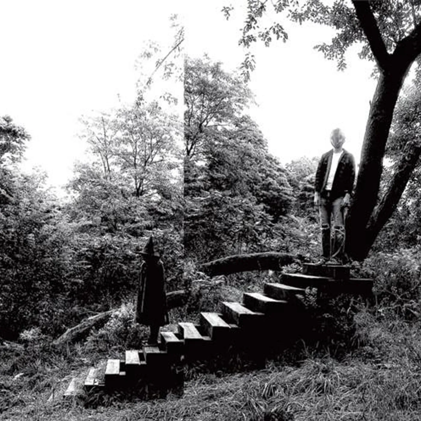 TIMBER TIMBRE CD