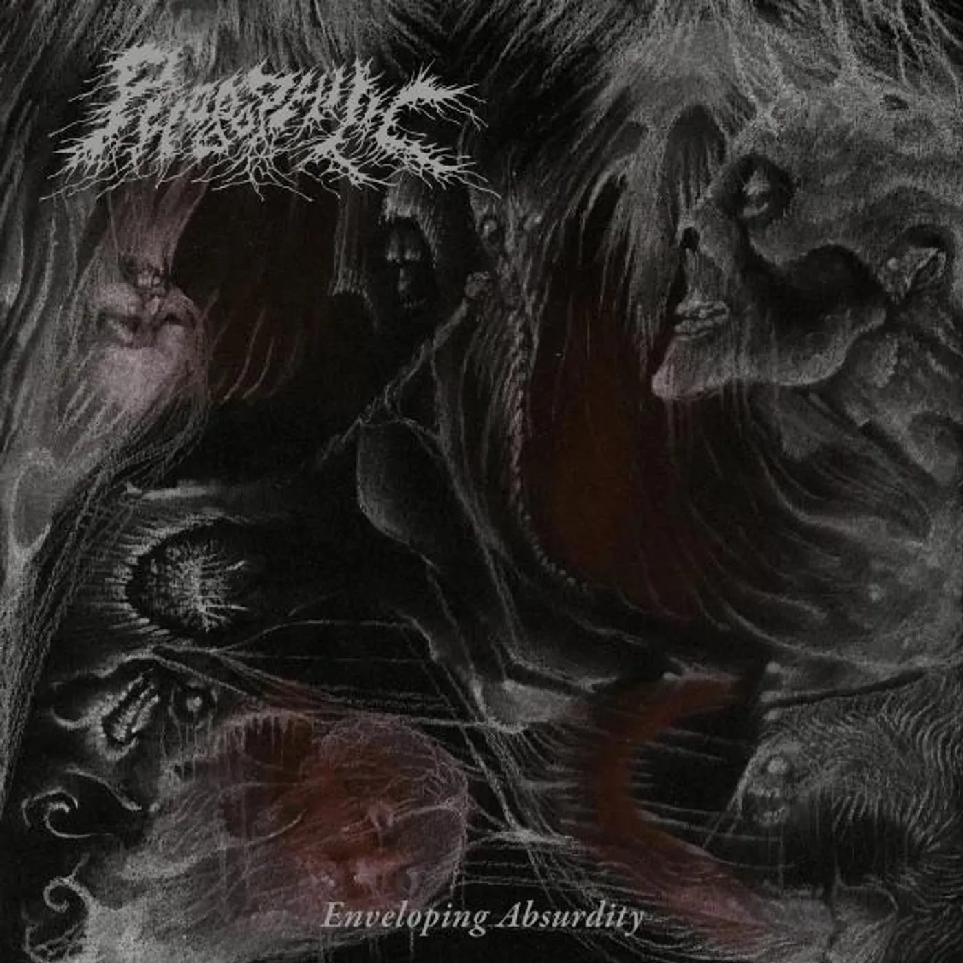 Phobophilic Enveloping Absurdity Vinyl Record