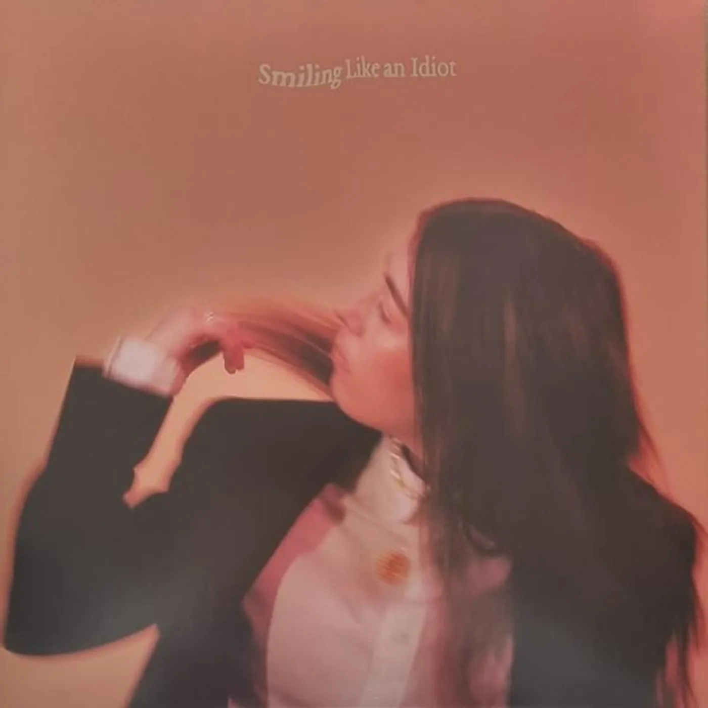 Sorcha Richardson SMILING LIKE AN IDIOT Vinyl Record