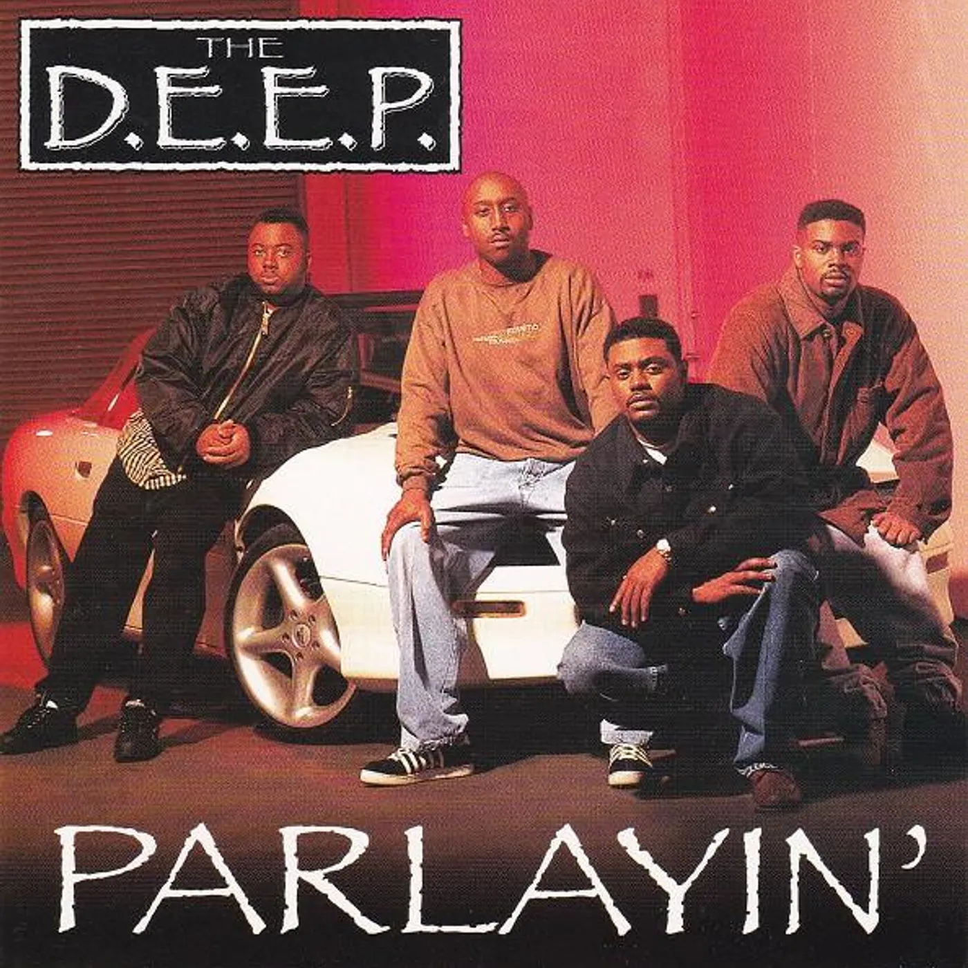 D.E.E.P. PARLAYIN CD
