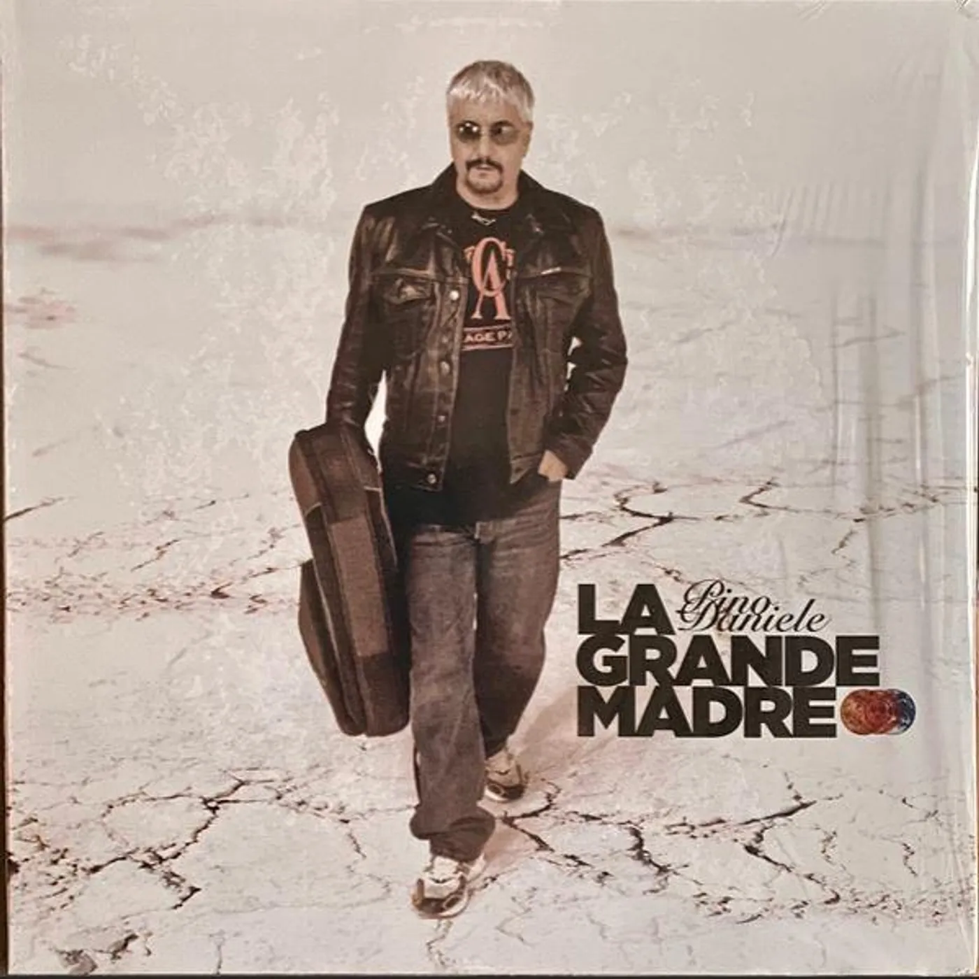 Pino Daniele La Grande Madre Vinyl Record