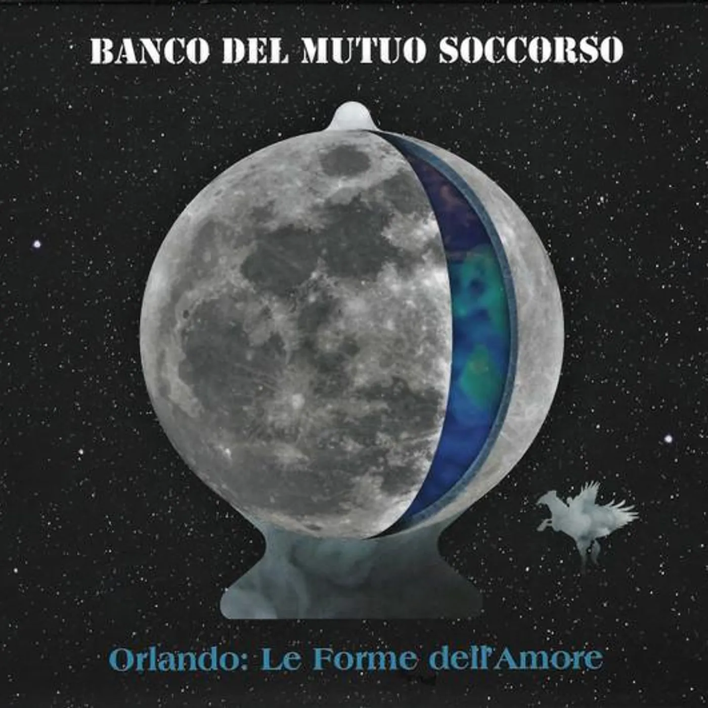 Banco Del Mutuo Soccorso ORLANDO: LE FORME DELL'AMORE CD