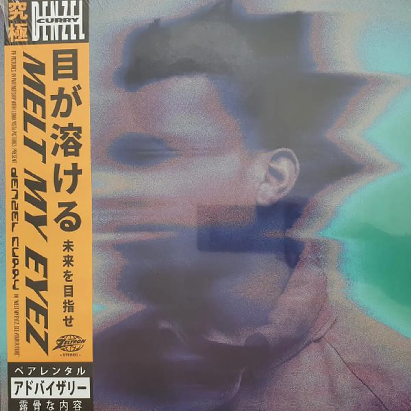 Denzel Curry Melt My Eyez See Your Future Vinyl Record