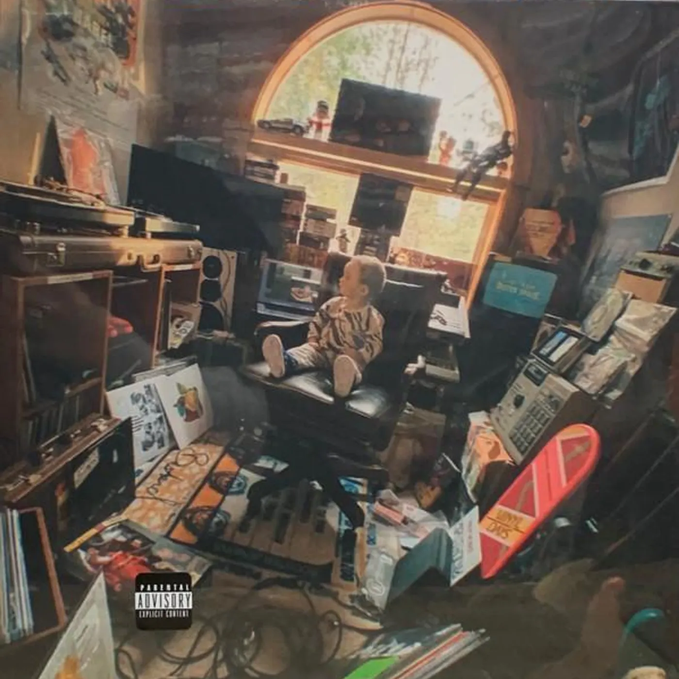 Logic VINYL DAYS (X) (2LP) Vinyl Record