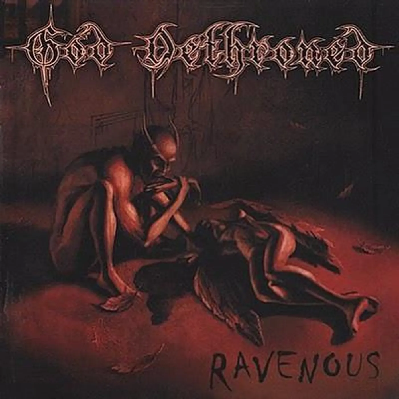 God Dethroned RAVENOUS CD