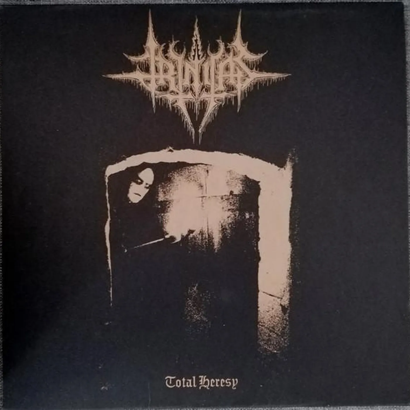 Trinitas Total Heresy Vinyl Record