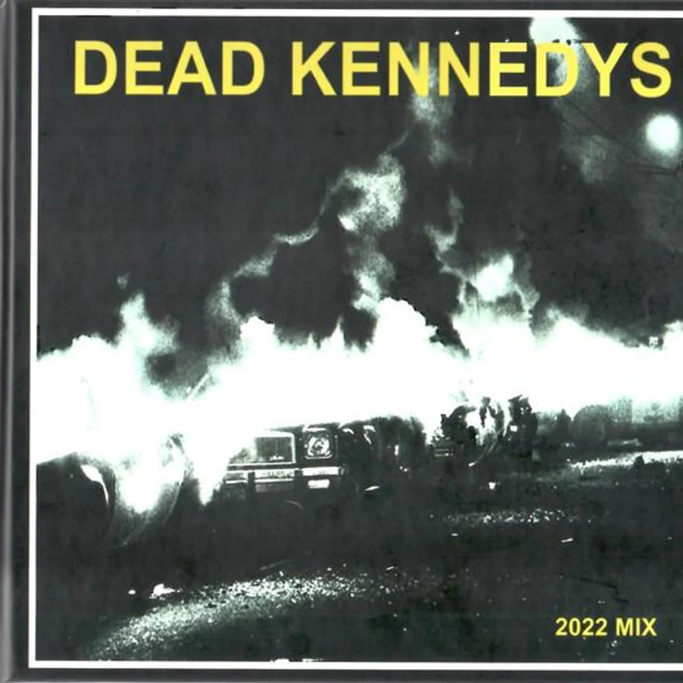 Dead Kennedys FRESH FRUIT FOR ROTTING VEGETABLES: THE 2022 MIX CD EDITION CD