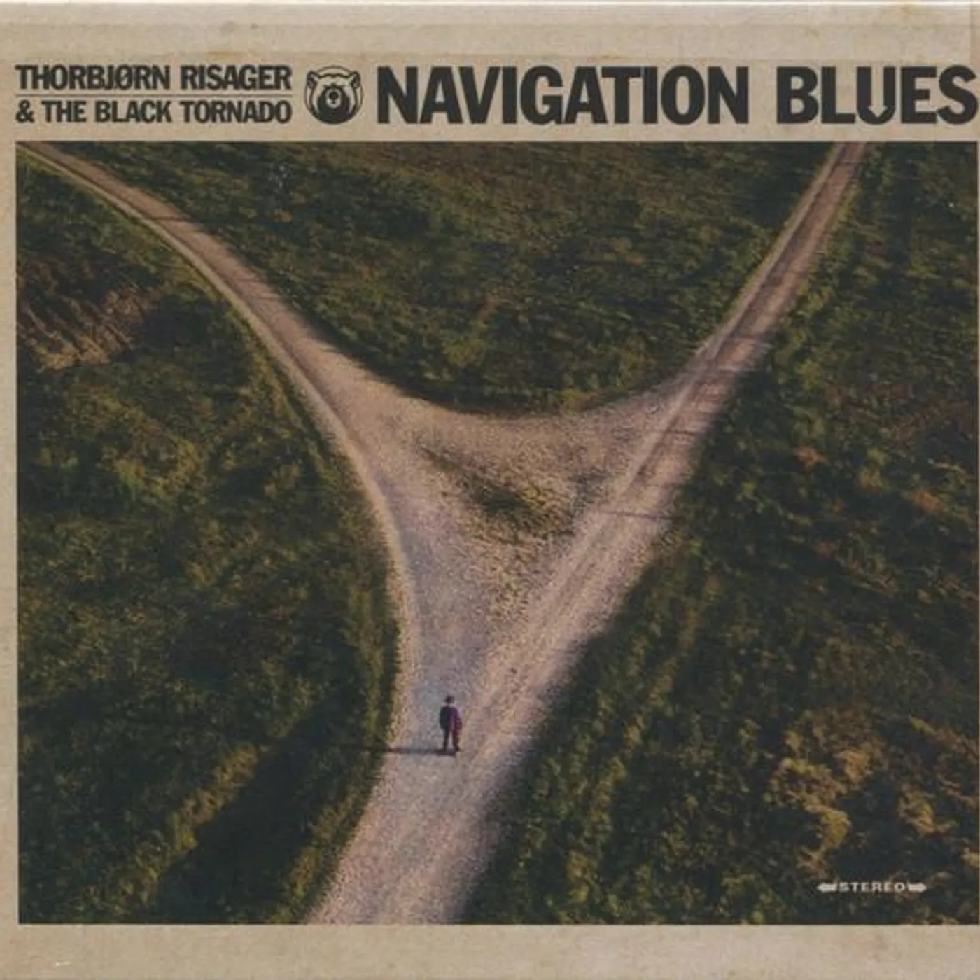 Thorbjorn Risager & The Black Tornado NAVIGATION BLUES CD