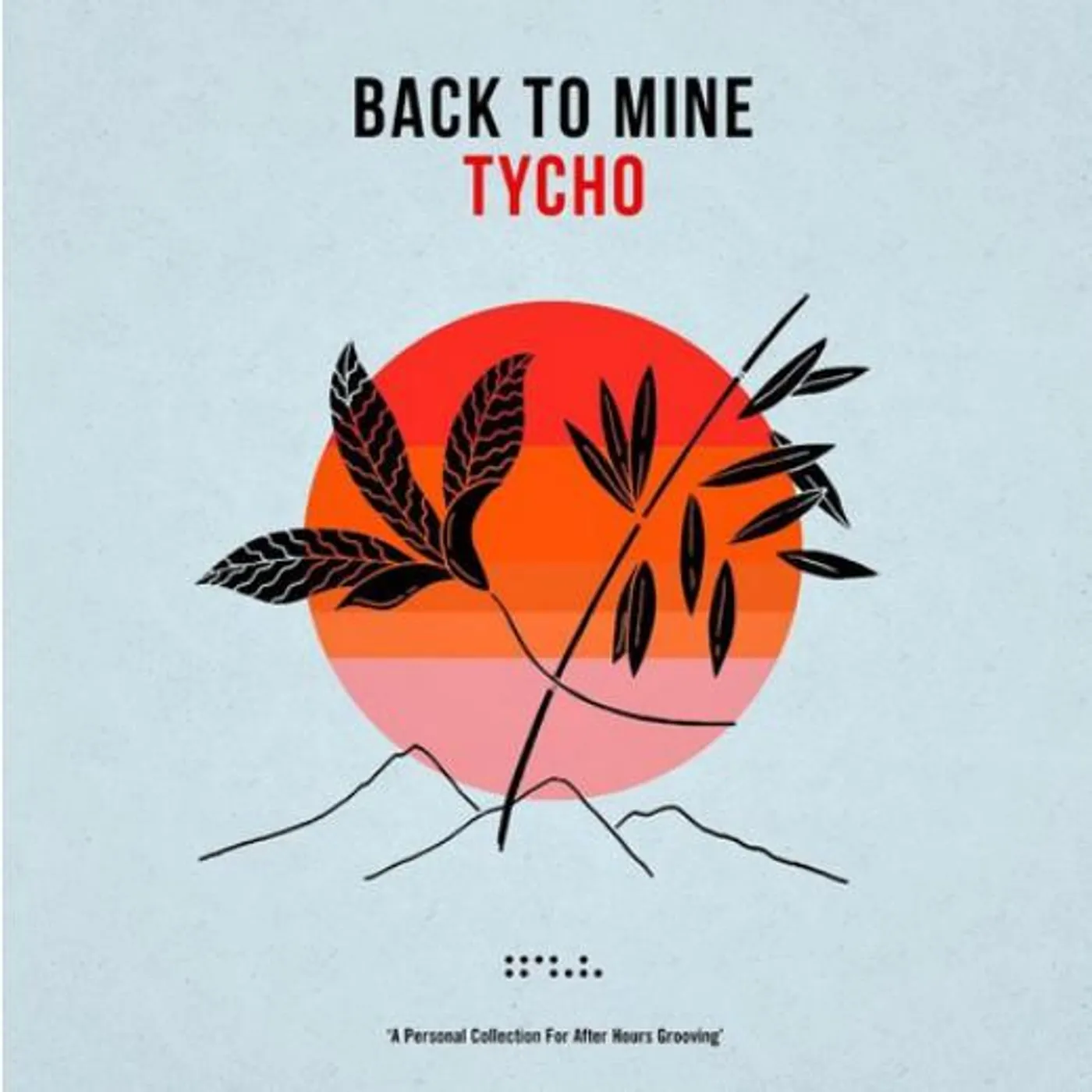 Various Artists  Back To Mine: Tycho (2lp) Vinyl Record