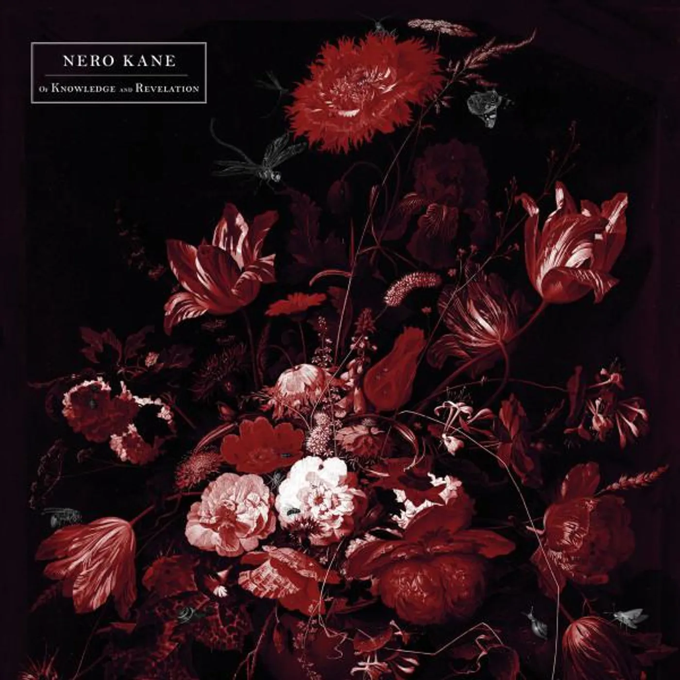 Nero Kane Of Knowledge and Revelation Vinyl Record