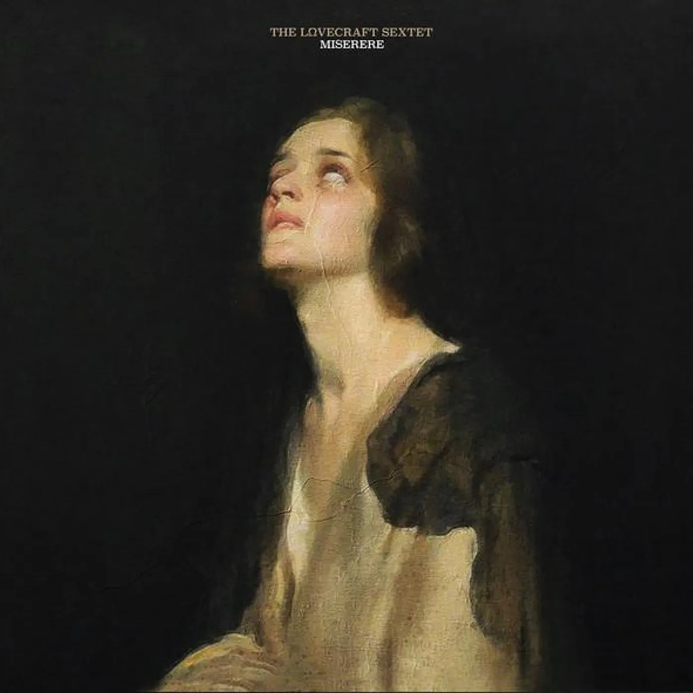 The Lovecraft Sextet MISERERE CD