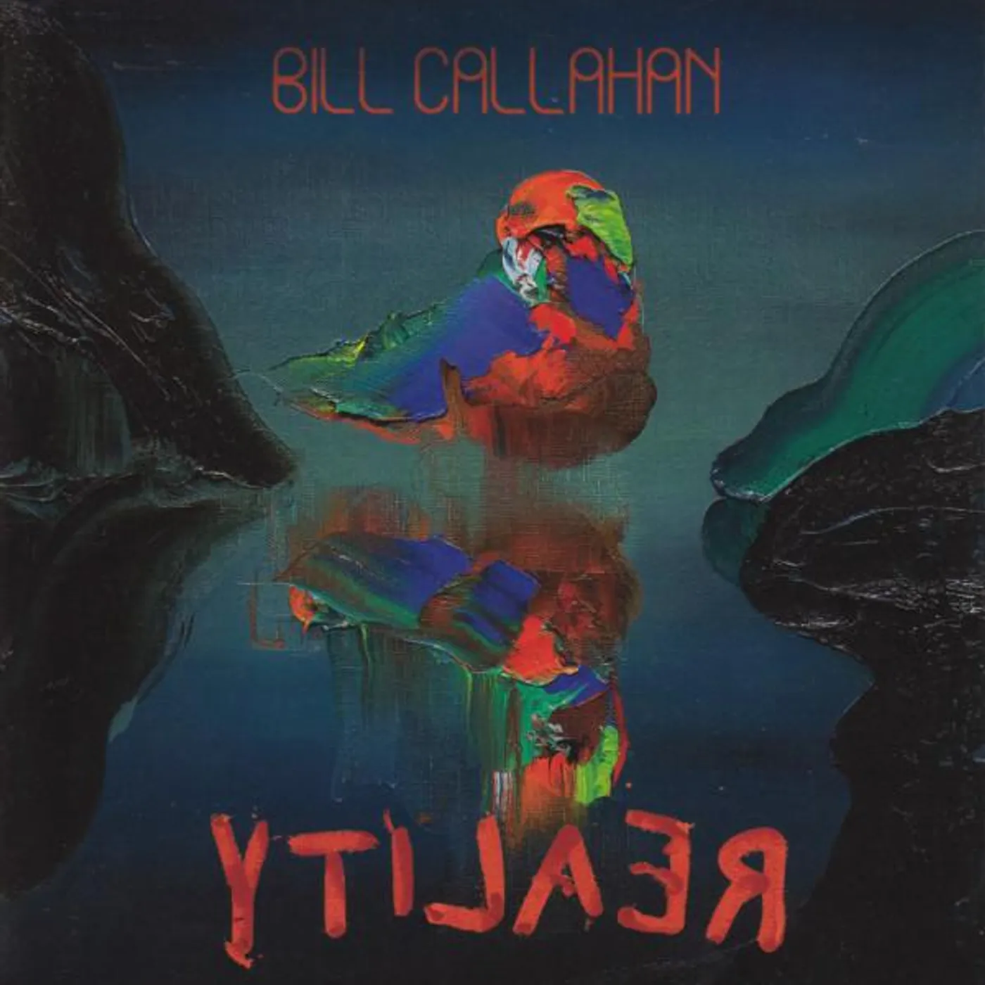 Bill Callahan YTI⅃AƎЯ CD