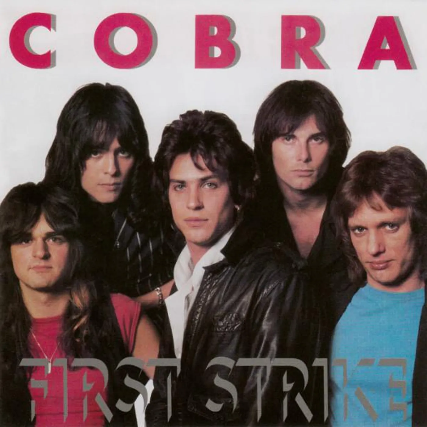Cobra FIRST STRIKE CD