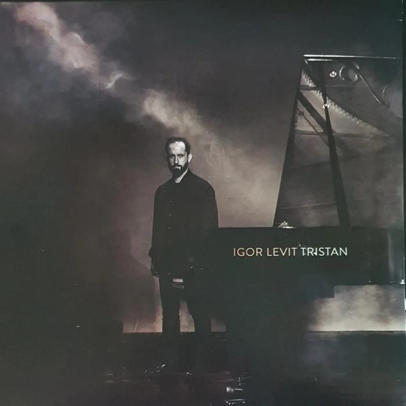 Igor Levit TRISTAN Vinyl Record