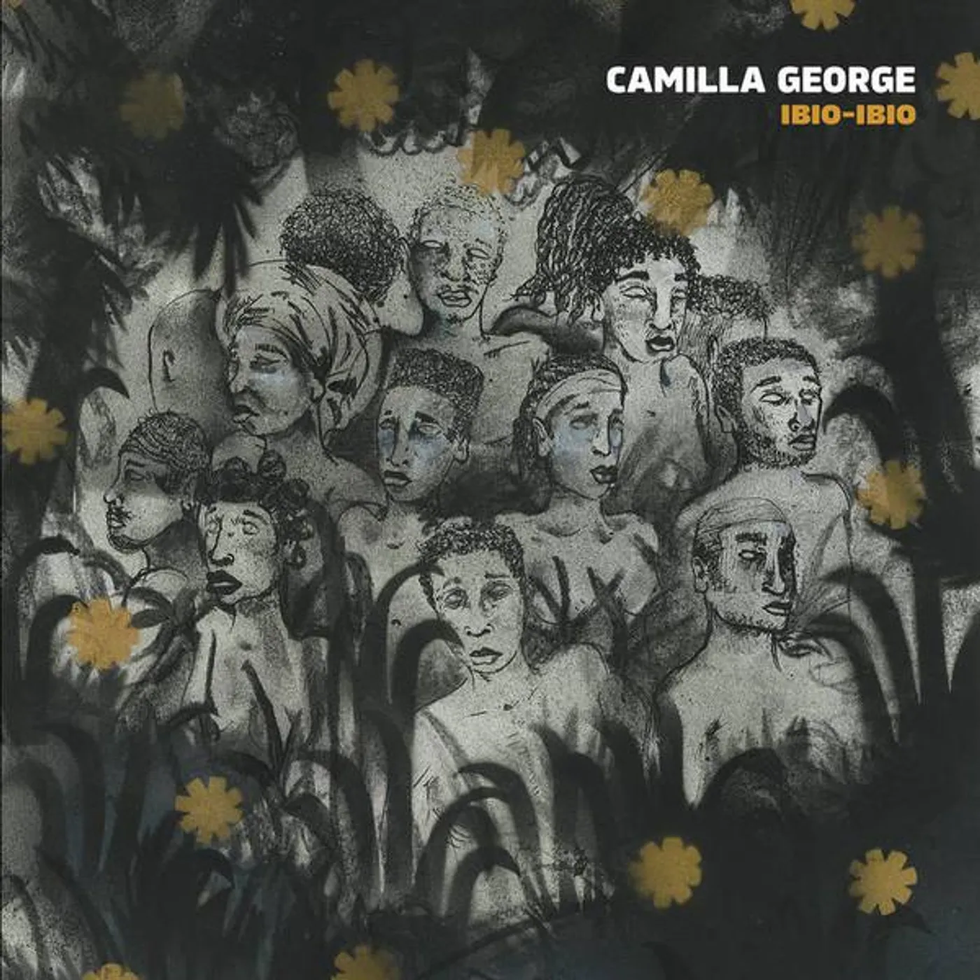 Camilla George Ibio-Ibio Vinyl Record