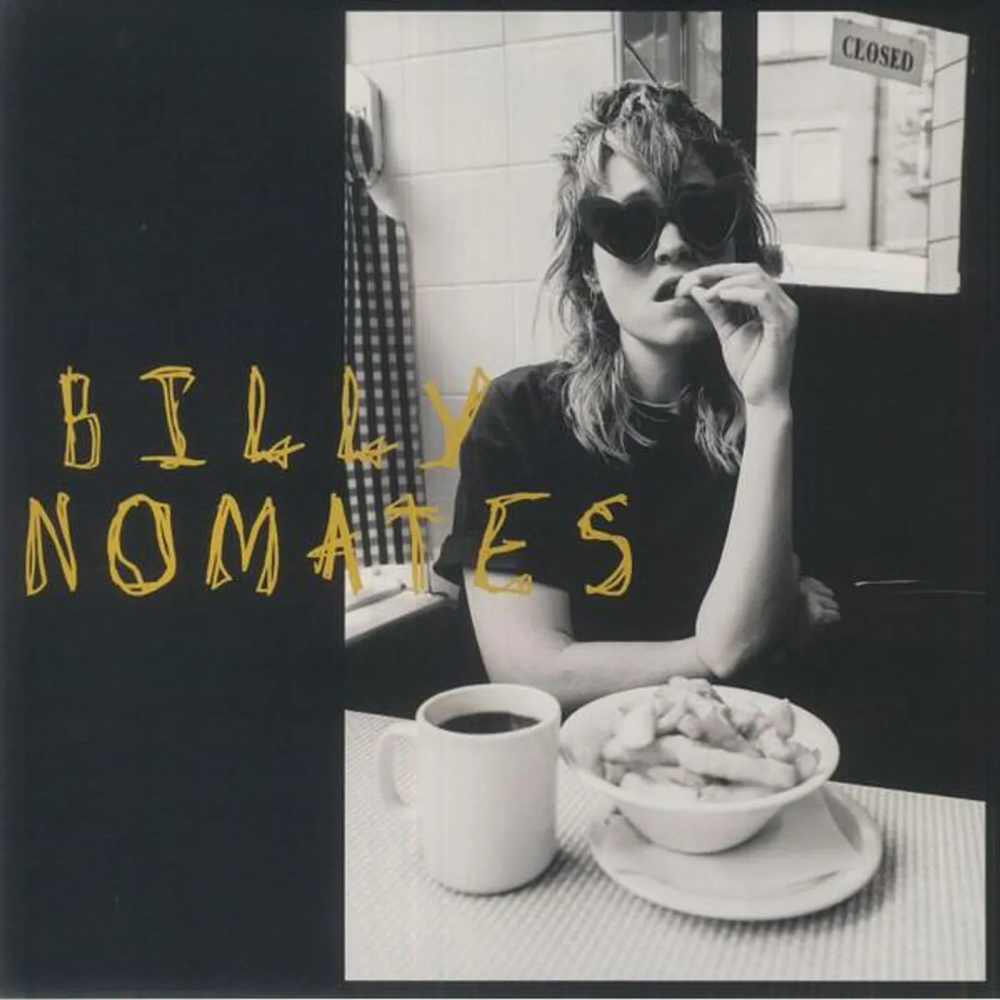 BILLY NOMATES Vinyl Record