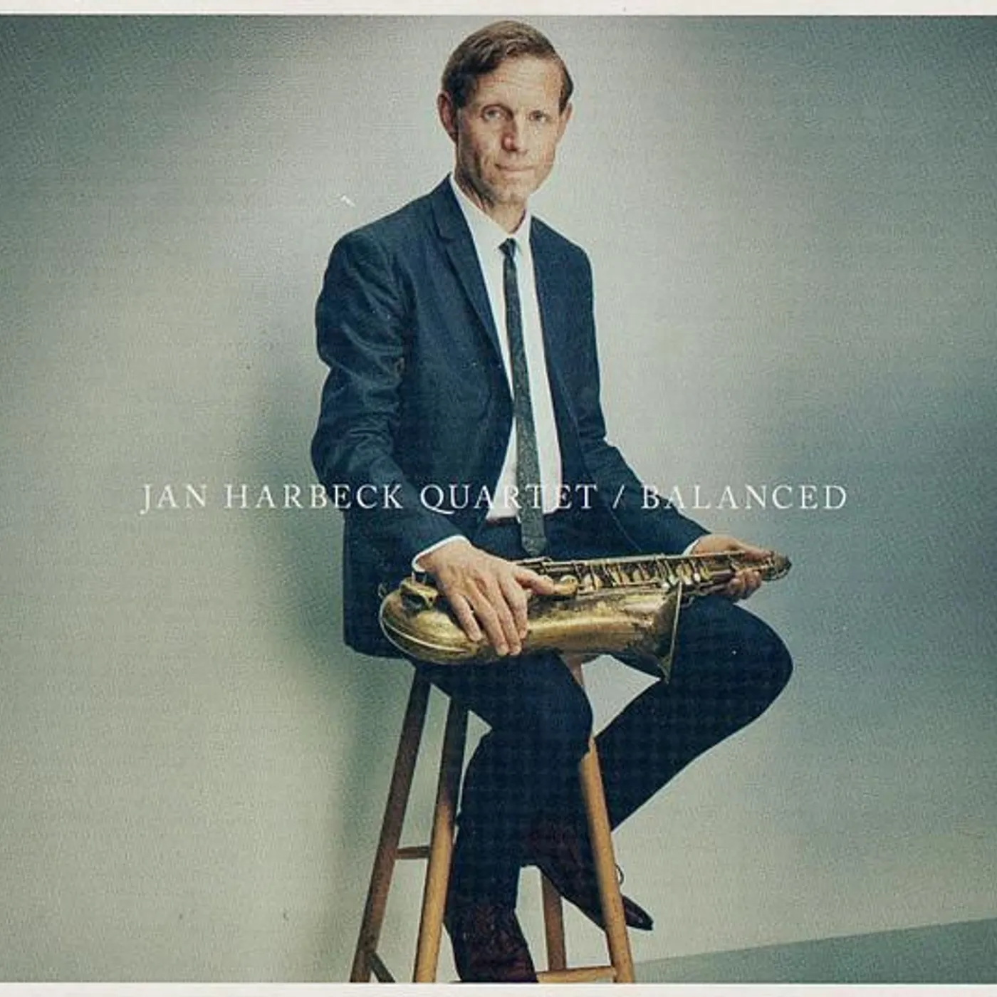Jan Harbeck BALANCED CD