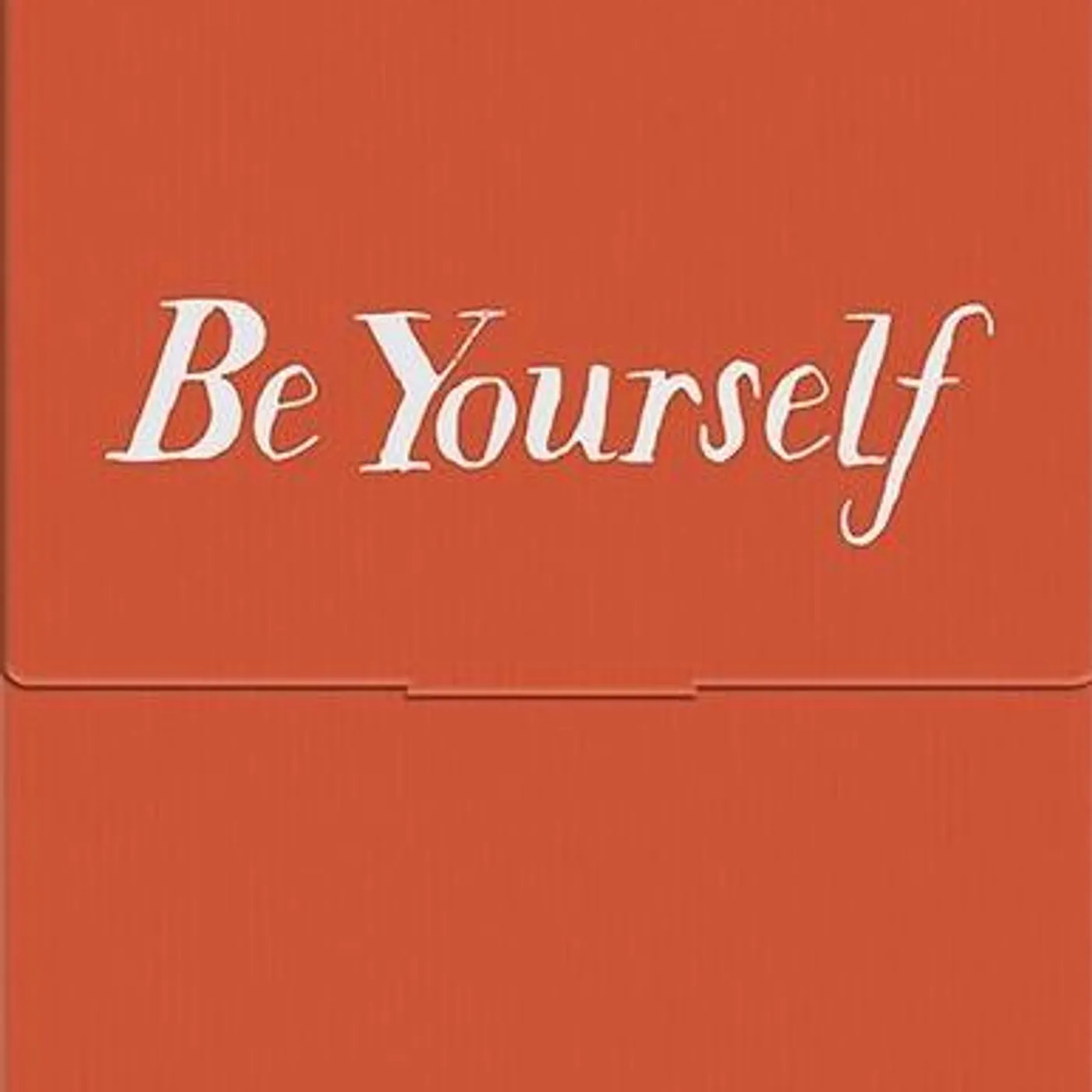 Jay B BE YOURSELF CD