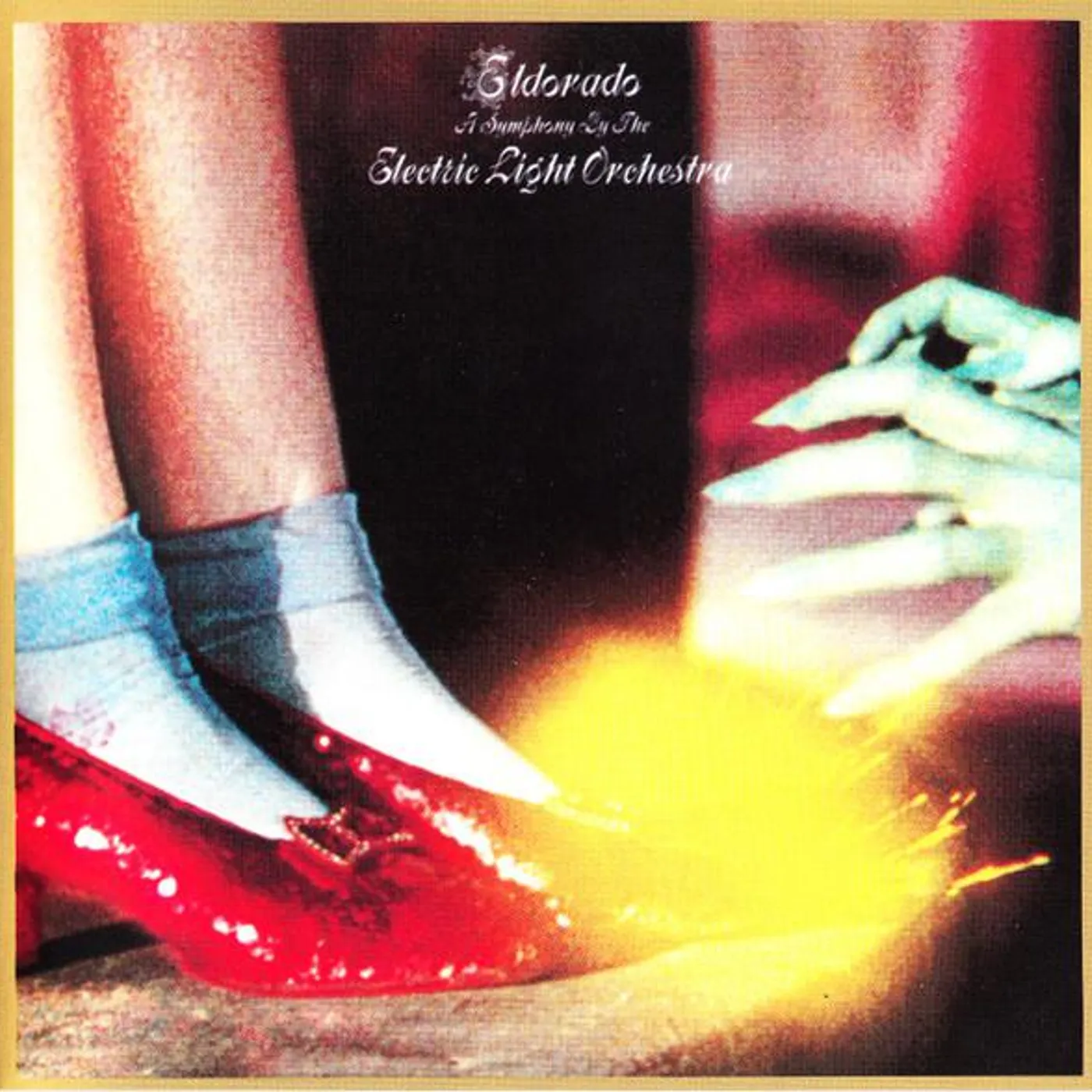 ELO (Electric Light Orchestra) ELDORADO CD