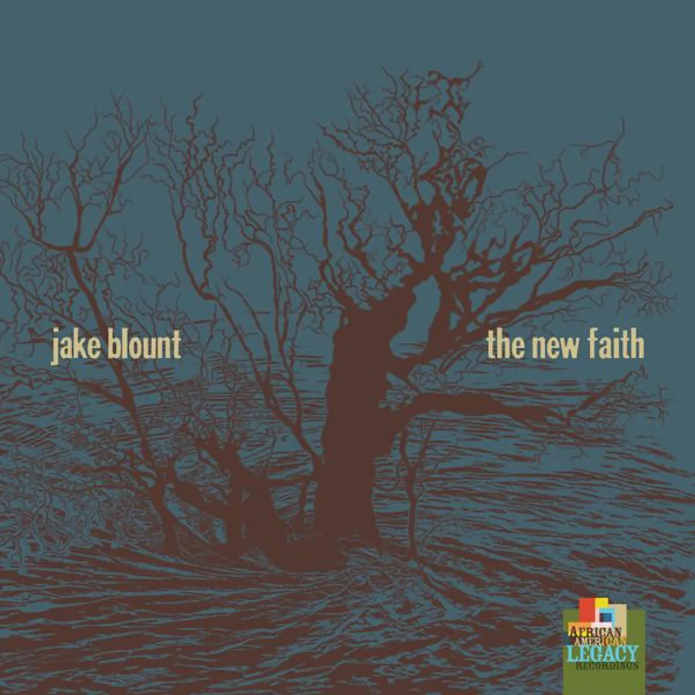 Jake Blount NEW FAITH CD