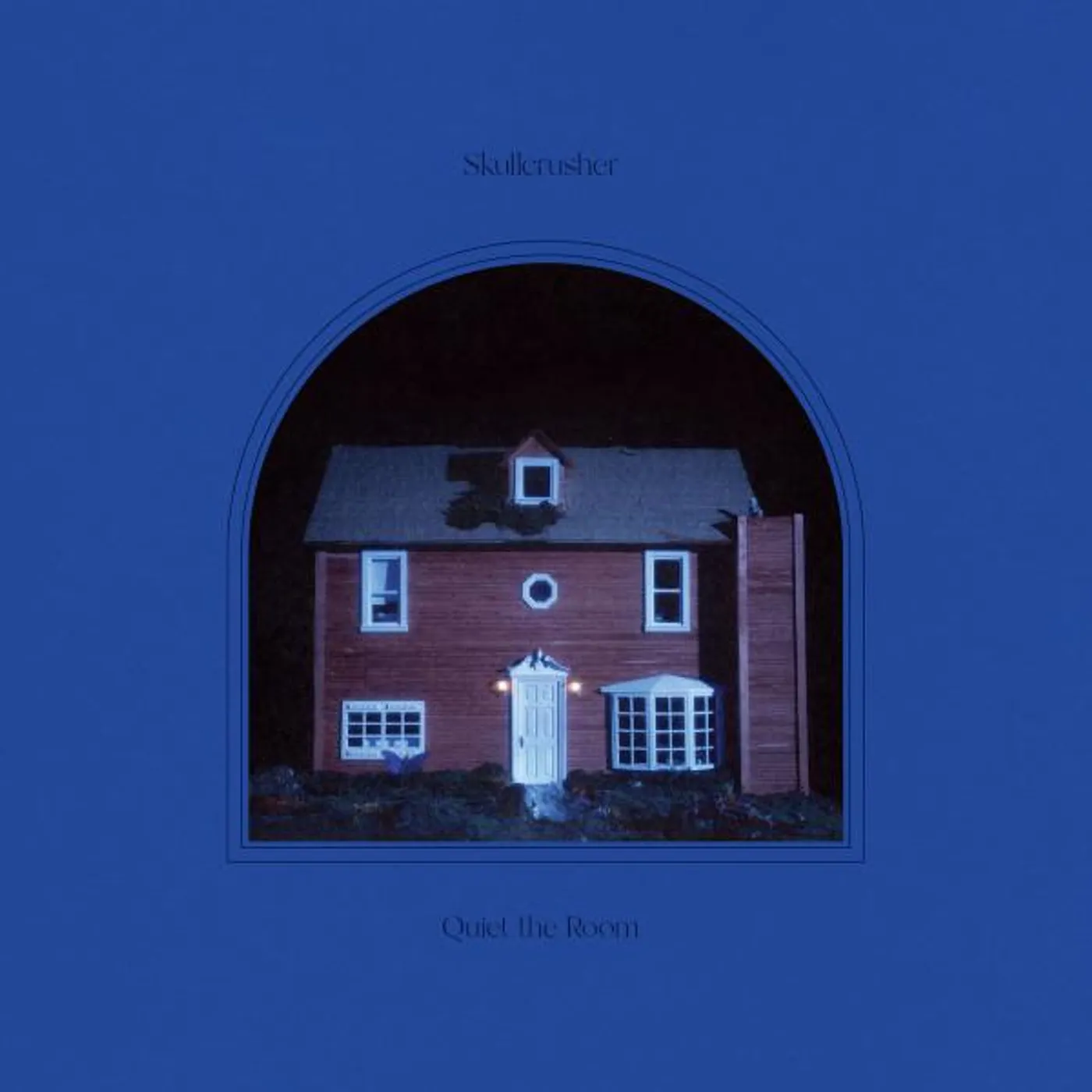 Skullcrusher Quiet the Room Vinyl Record
