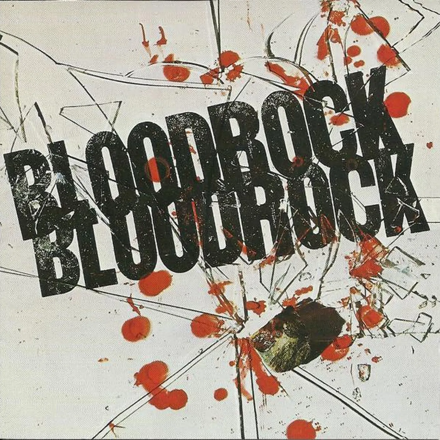 BLOODROCK CD