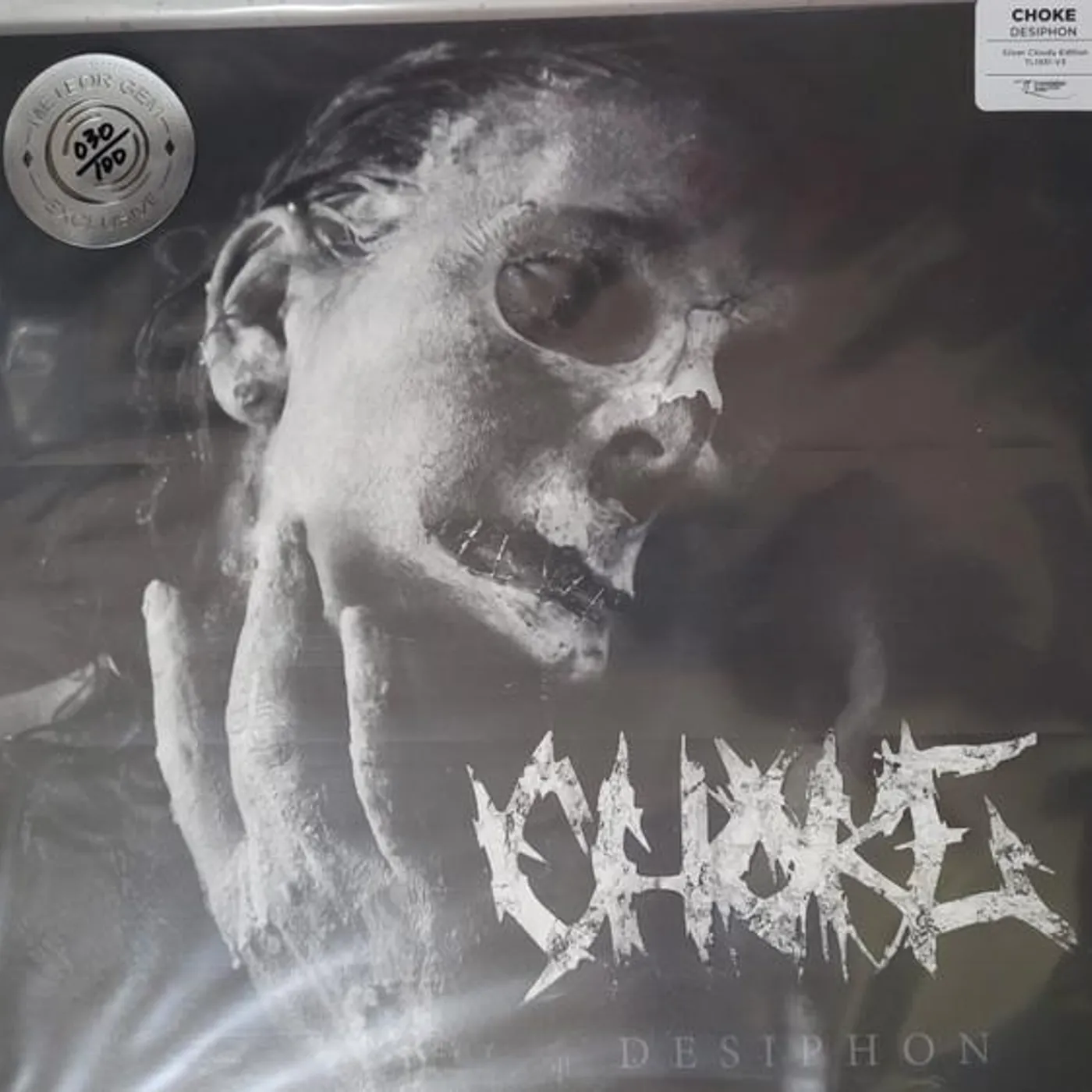 Choke DESIPHON Vinyl Record
