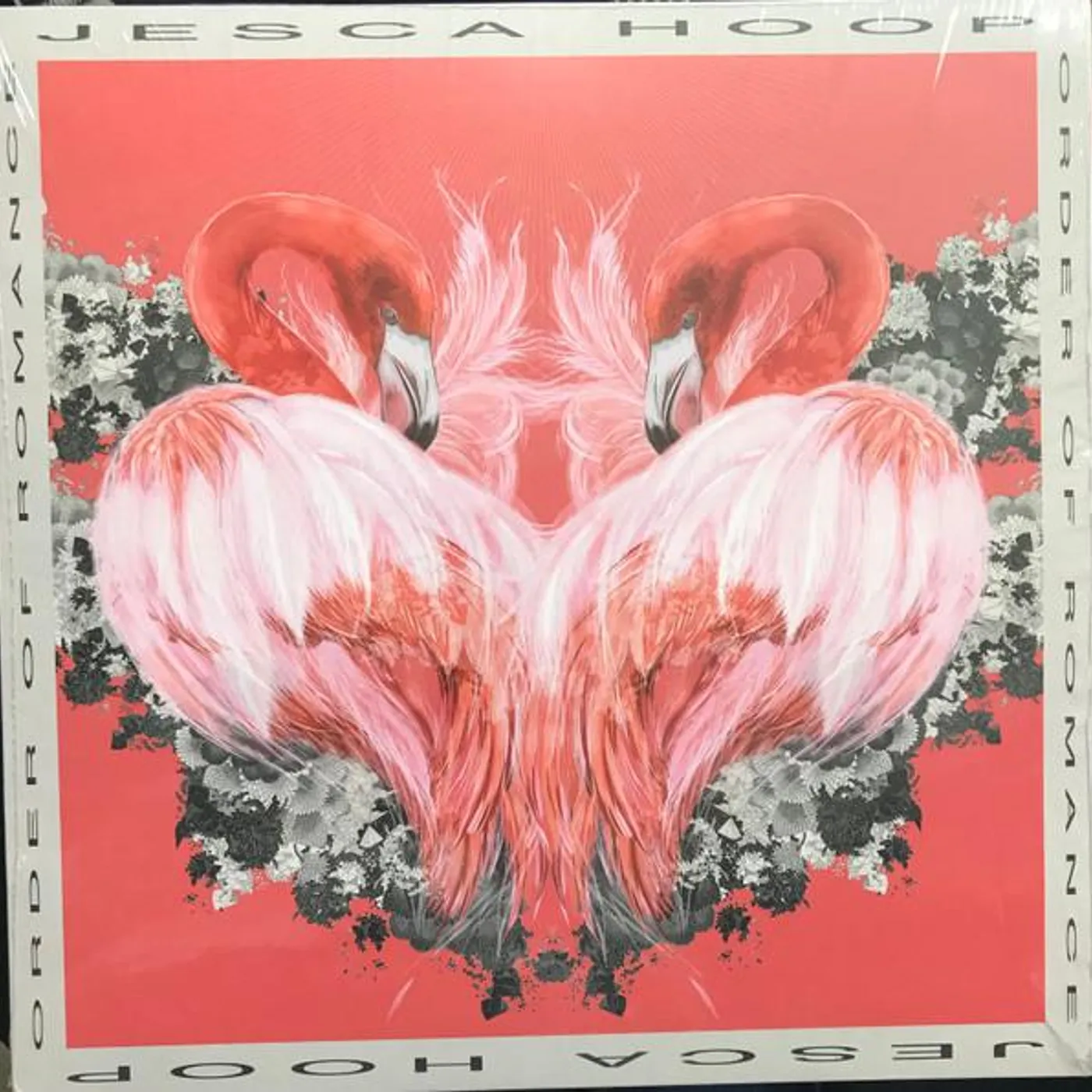 Jesca Hoop Order of Romance Vinyl Record