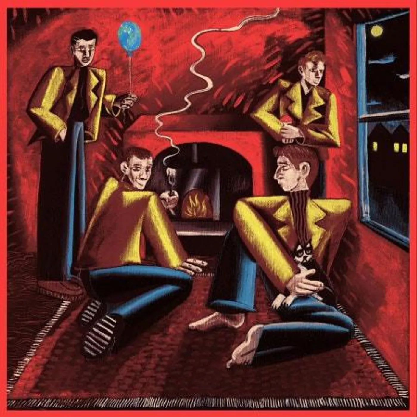 Horsey DEBONAIR Vinyl Record
