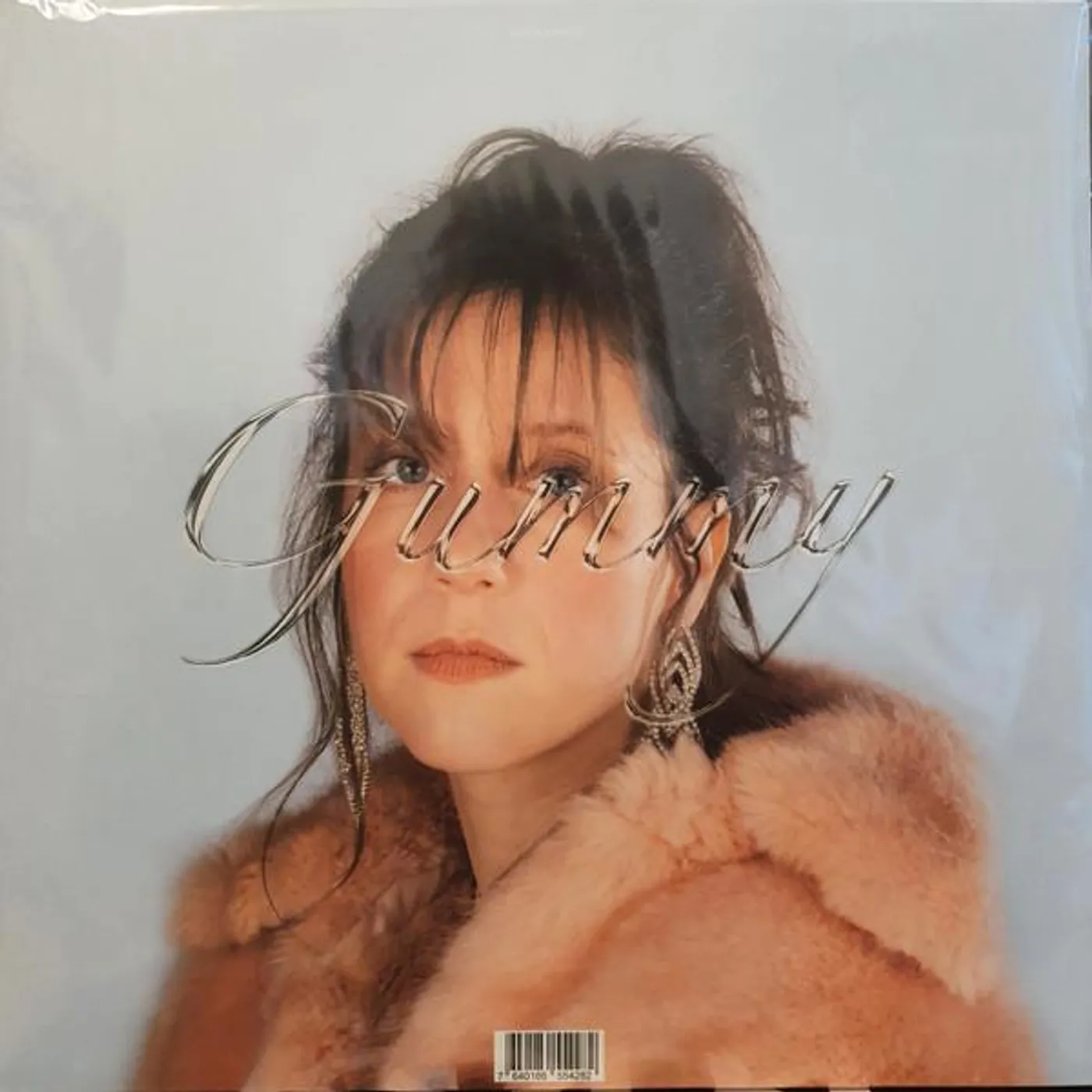 Anna Aaron Gummy Vinyl Record