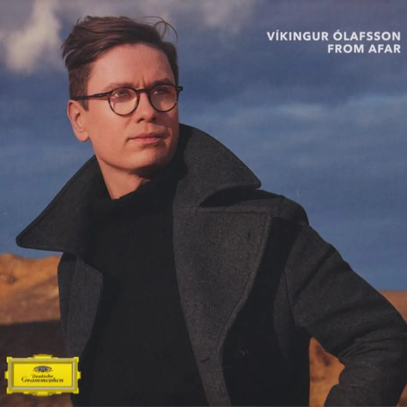 Víkingur Ólafsson FROM AFAR (2CD) CD