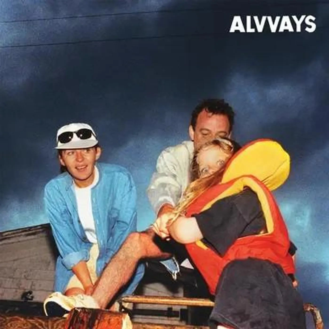 Alvvays BLUE REV CD