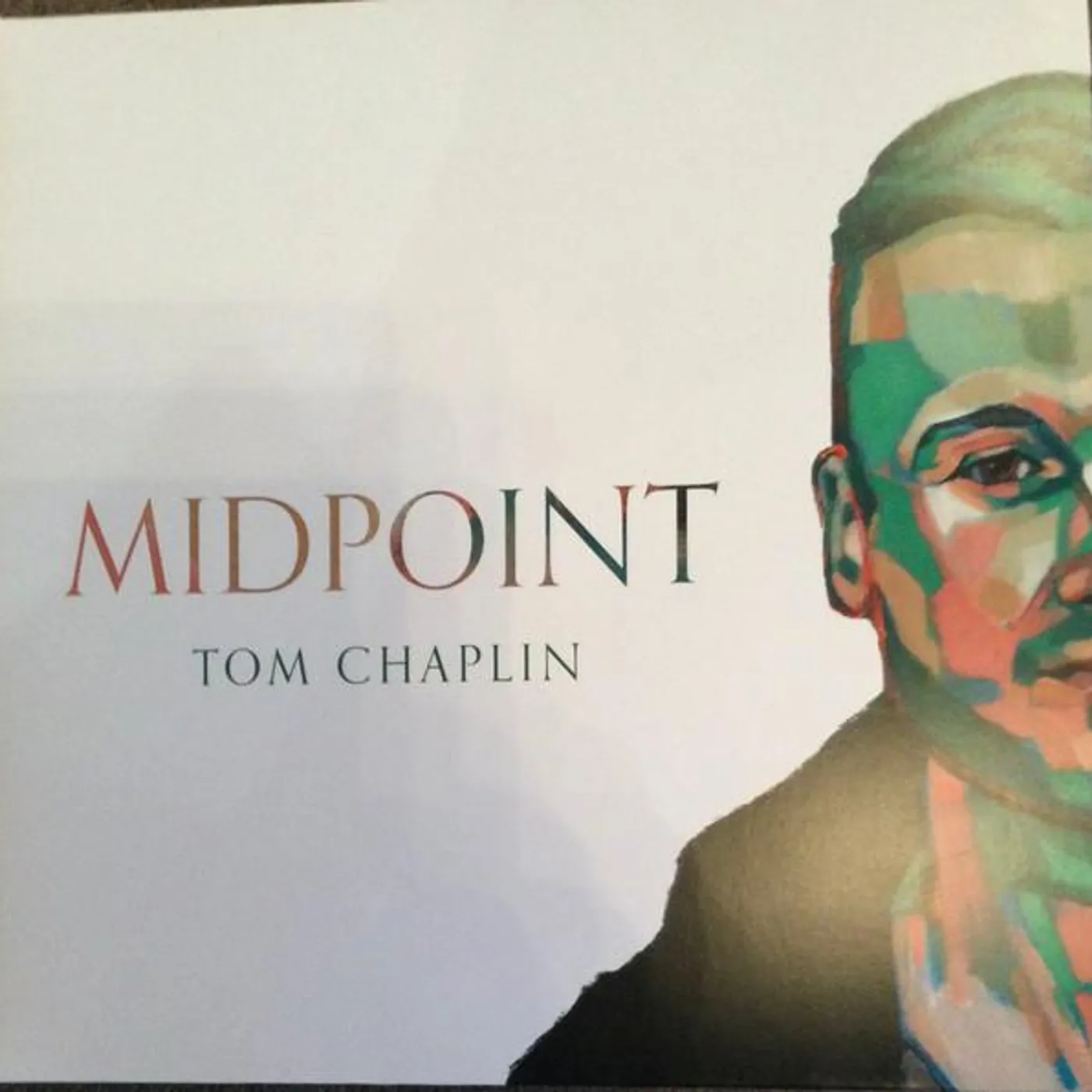 Tom Chaplin Midpoint Vinyl Record