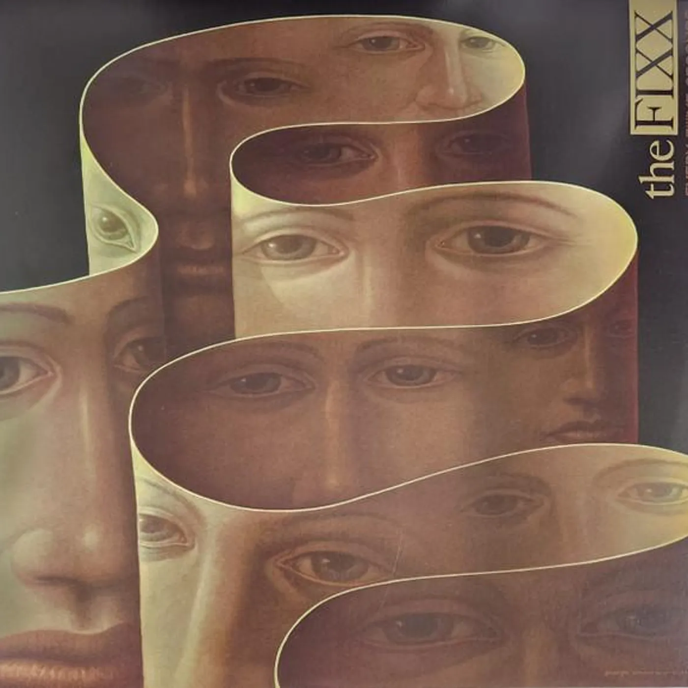 Fixx EVERY FIVE SECONDS (2LP) Vinyl Record