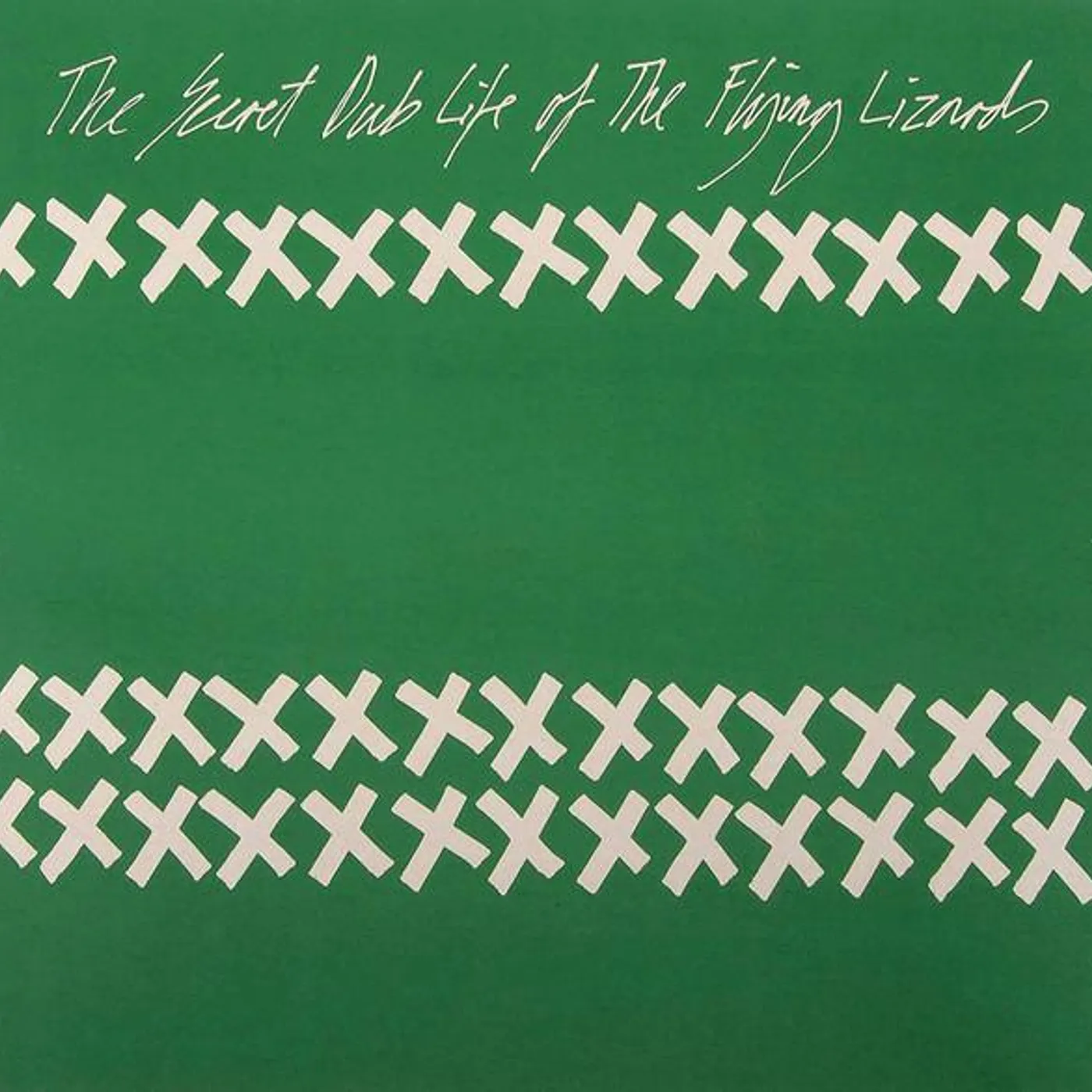 Secret Dub Life Of The Flying Lizards Vinyl Record