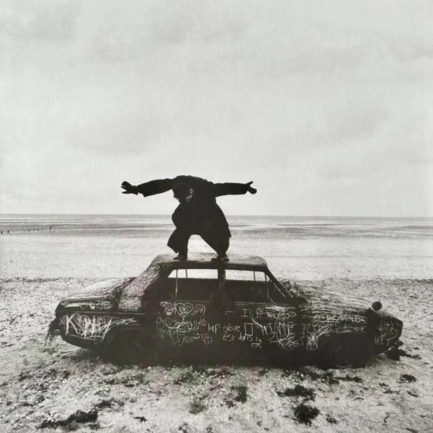 The 1975 Being Funny In A Foreign Language (X) (Clear) Vinyl Record