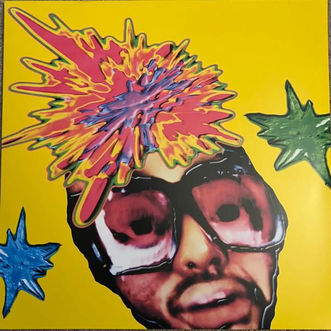 Aminé Twopointfive (Clear Vinyl) Vinyl Record