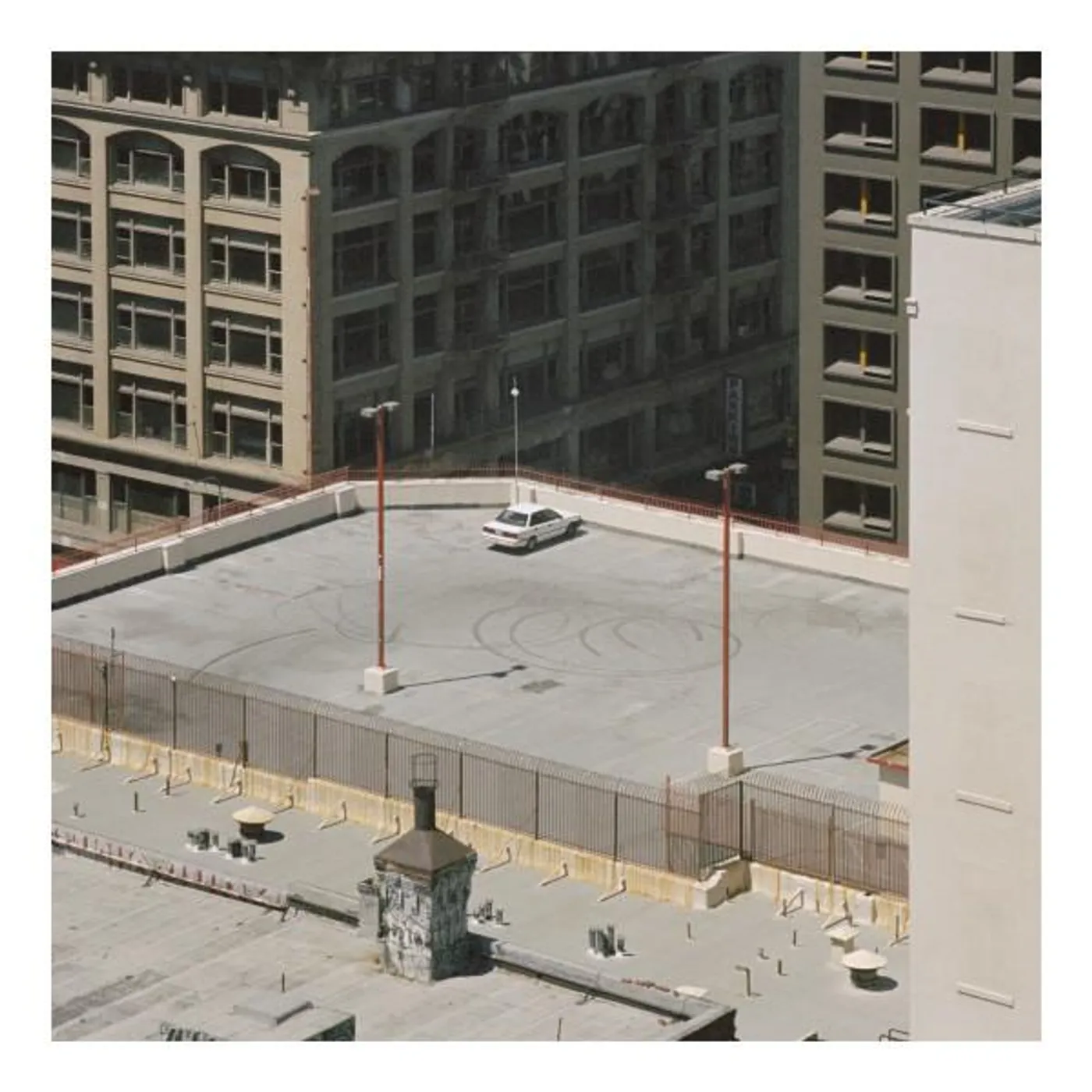 Arctic Monkeys The Car (Indie Exclusive, Custard Vinyl) Vinyl Record