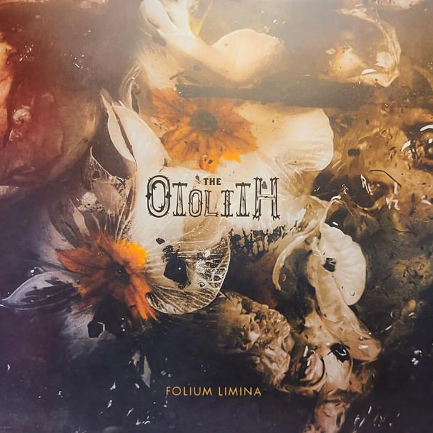 The Otolith FOLIUM LIMINA (2LP) Vinyl Record